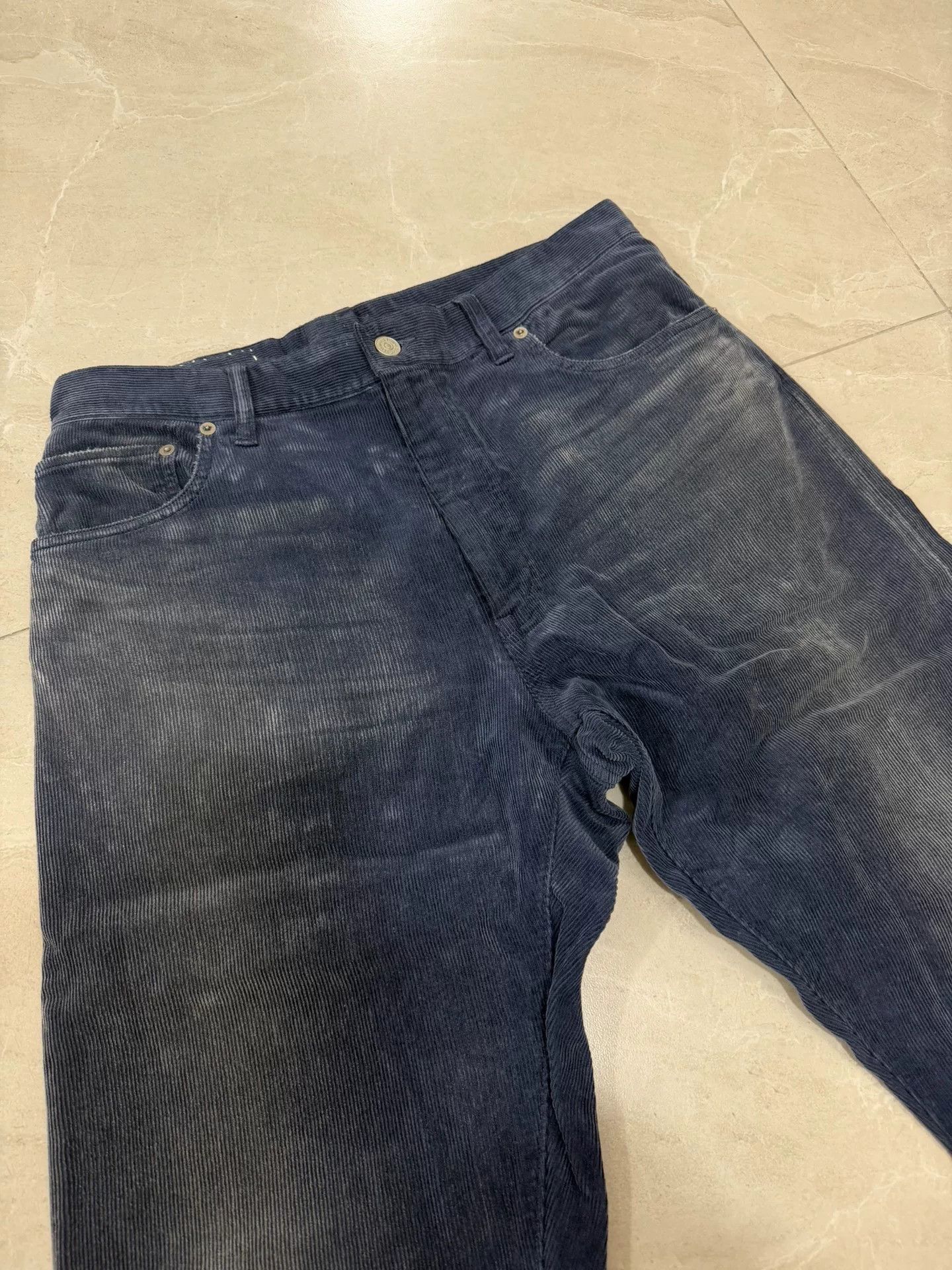 Visvim VISVIM Journeyman Pants Tacked Cords Size US 26 / EU 42 - 4 Thumbnail
