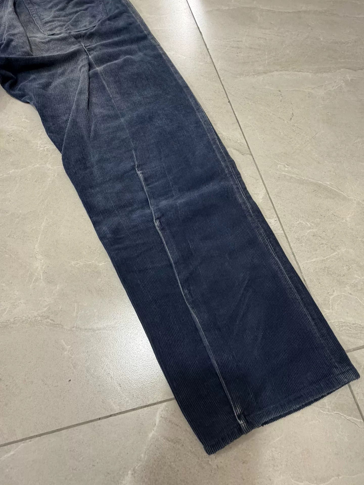 Visvim VISVIM Journeyman Pants Tacked Cords Size US 26 / EU 42 - 9 Thumbnail