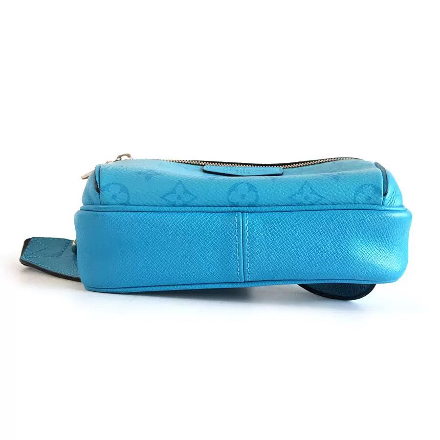 Louis Vuitton Louis Vuitton Blue Outdoor Waist Bag Size ONE SIZE - 6 Thumbnail