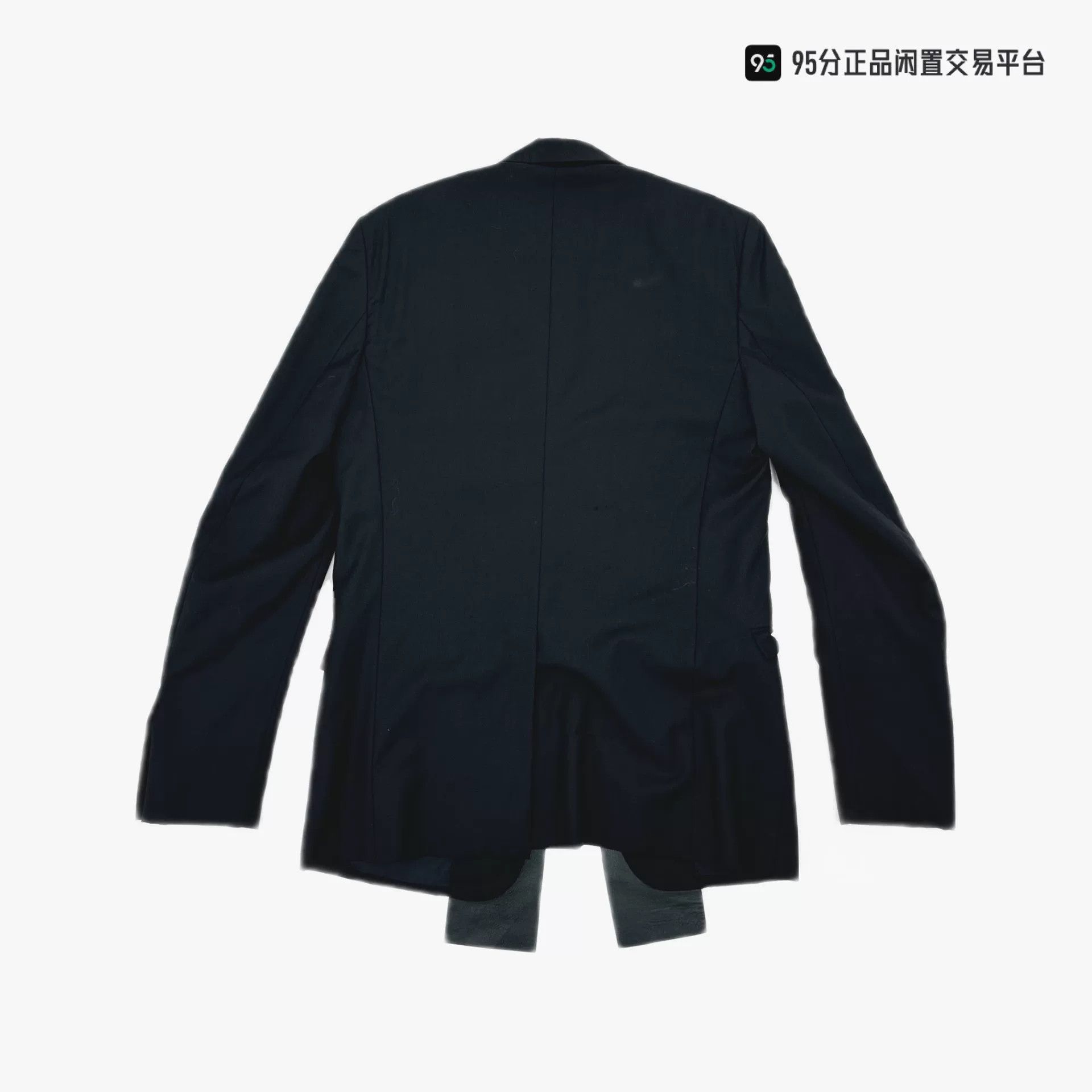 Dior Dior Homme Black Wool Blazer Size 48 Size US M / EU 48-50 / 2 - 3 Thumbnail