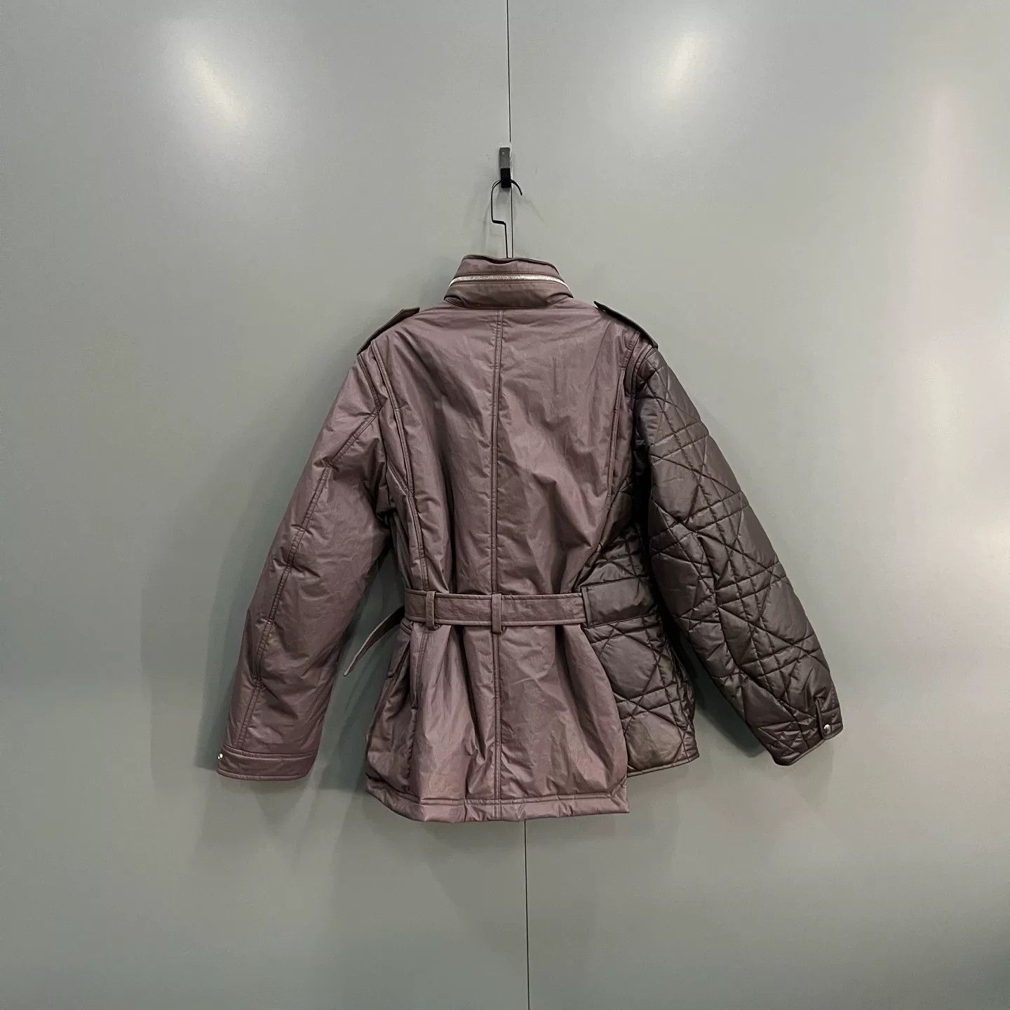 Dior Dior Asymmetrical Long-Sleeve Jacket Size US M / EU 48-50 / 2 - 2 Thumbnail