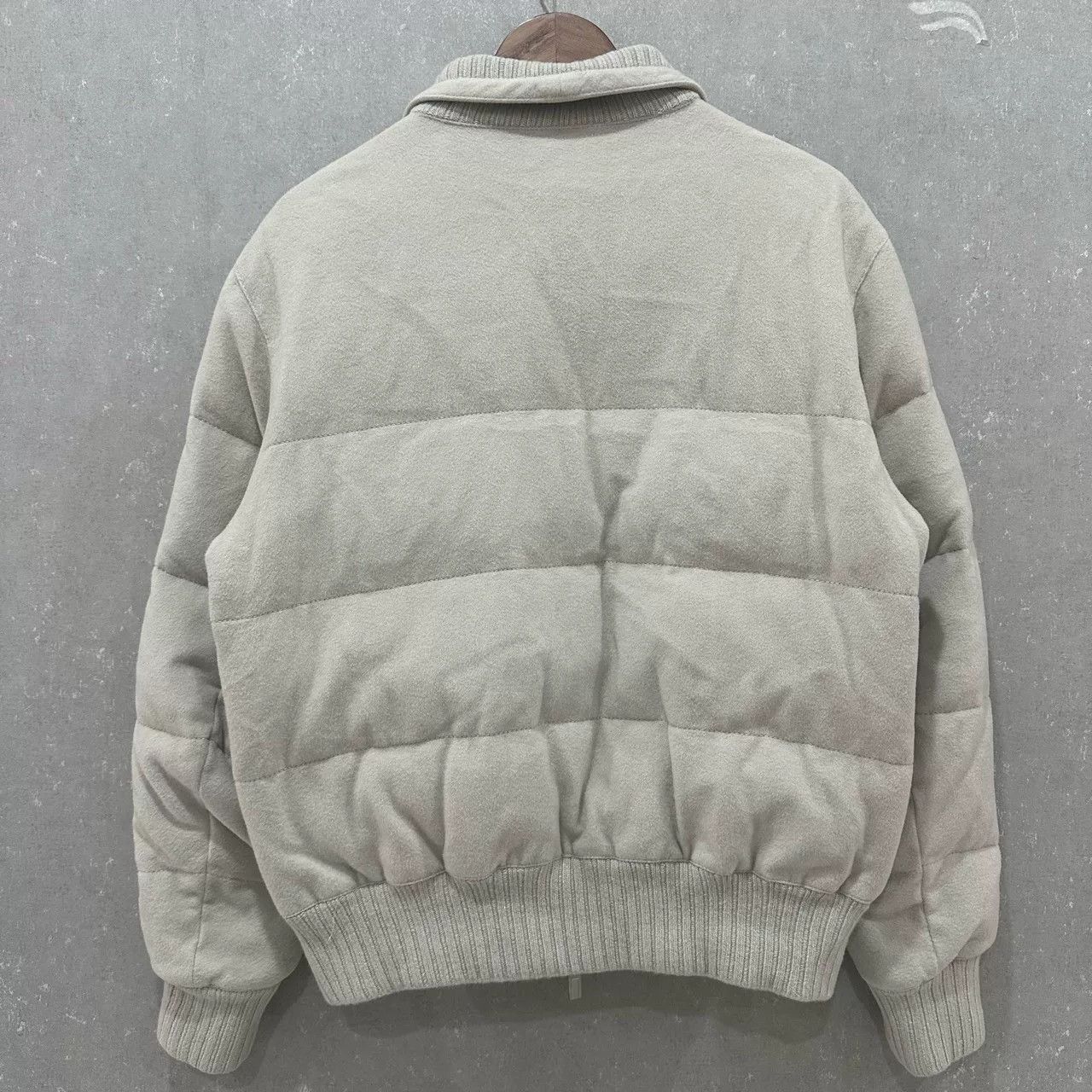 Hermes Hermes Cashmere Puffer Jacket for Men Size US M / EU 48-50 / 2 - 2 Thumbnail