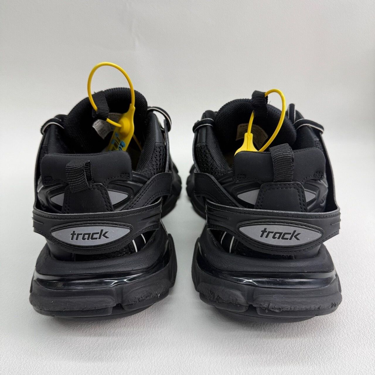 Balenciaga Balenciaga Black Track 1.0 Sneakers Size US 8 / EU 41 - 5 Thumbnail