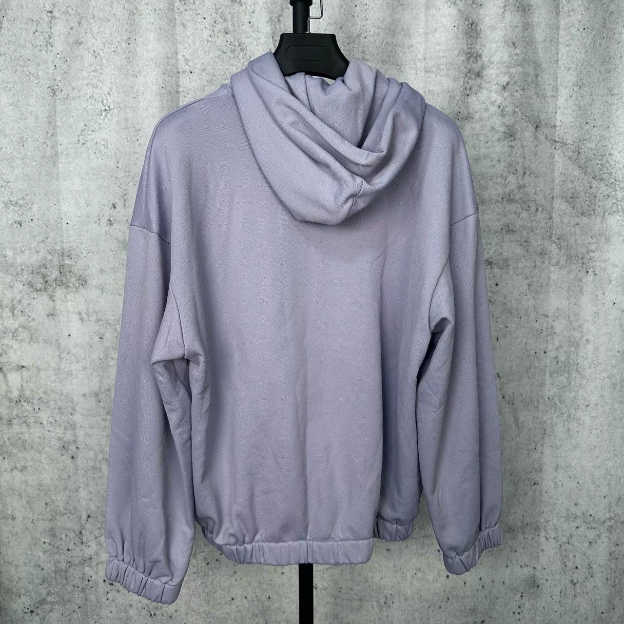 Fendi Fendi Embossed Logo Purple Hoodie Size US XL / EU 56 / 4 - 2 Thumbnail