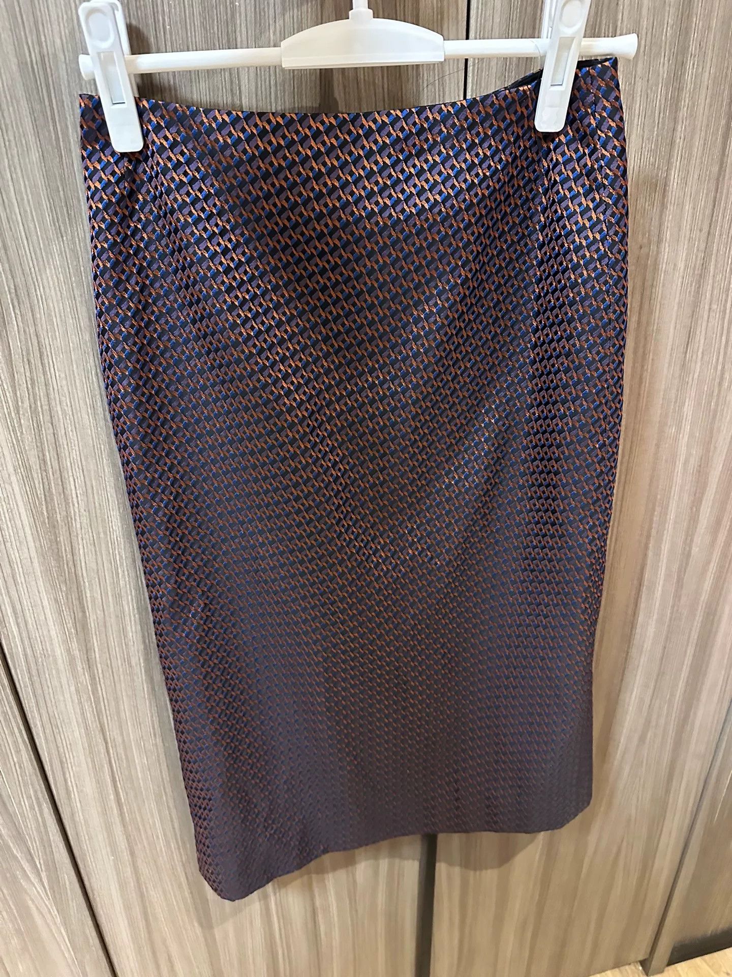 Dries Van Noten Floral High-Waisted Skirt by Dries Van Noten Size 36" / US 14 / IT 50 - 3 Thumbnail