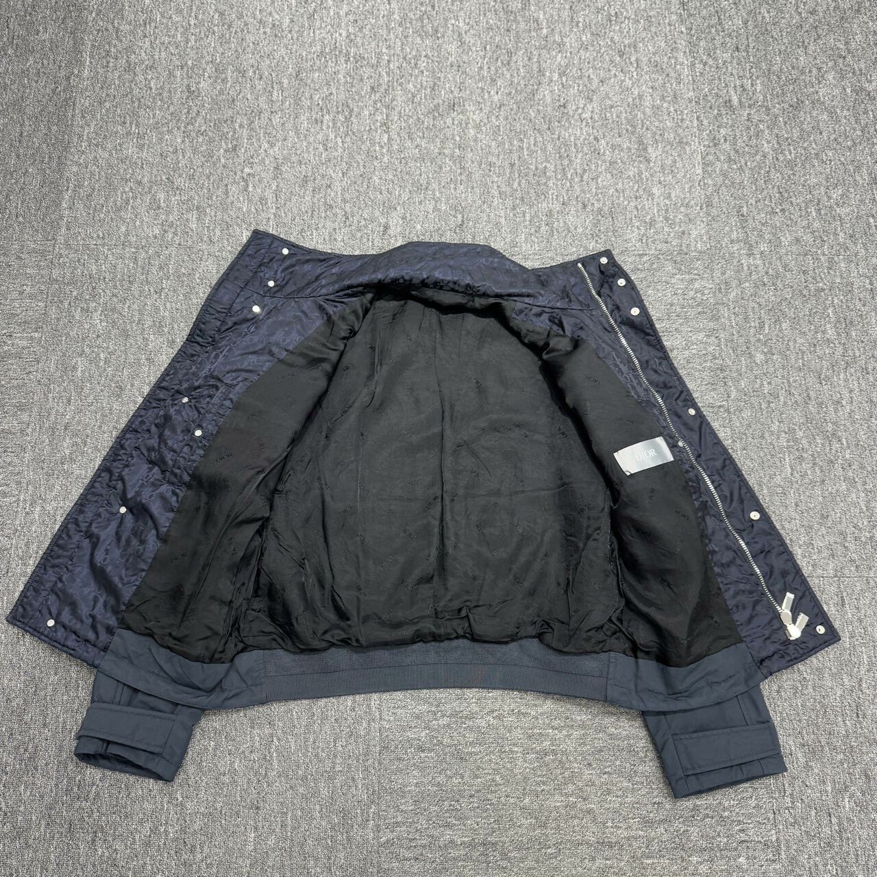 Dior Dior Multi-Pocket Work Jacket in Dark Color Size US M / EU 48-50 / 2 - 3 Thumbnail