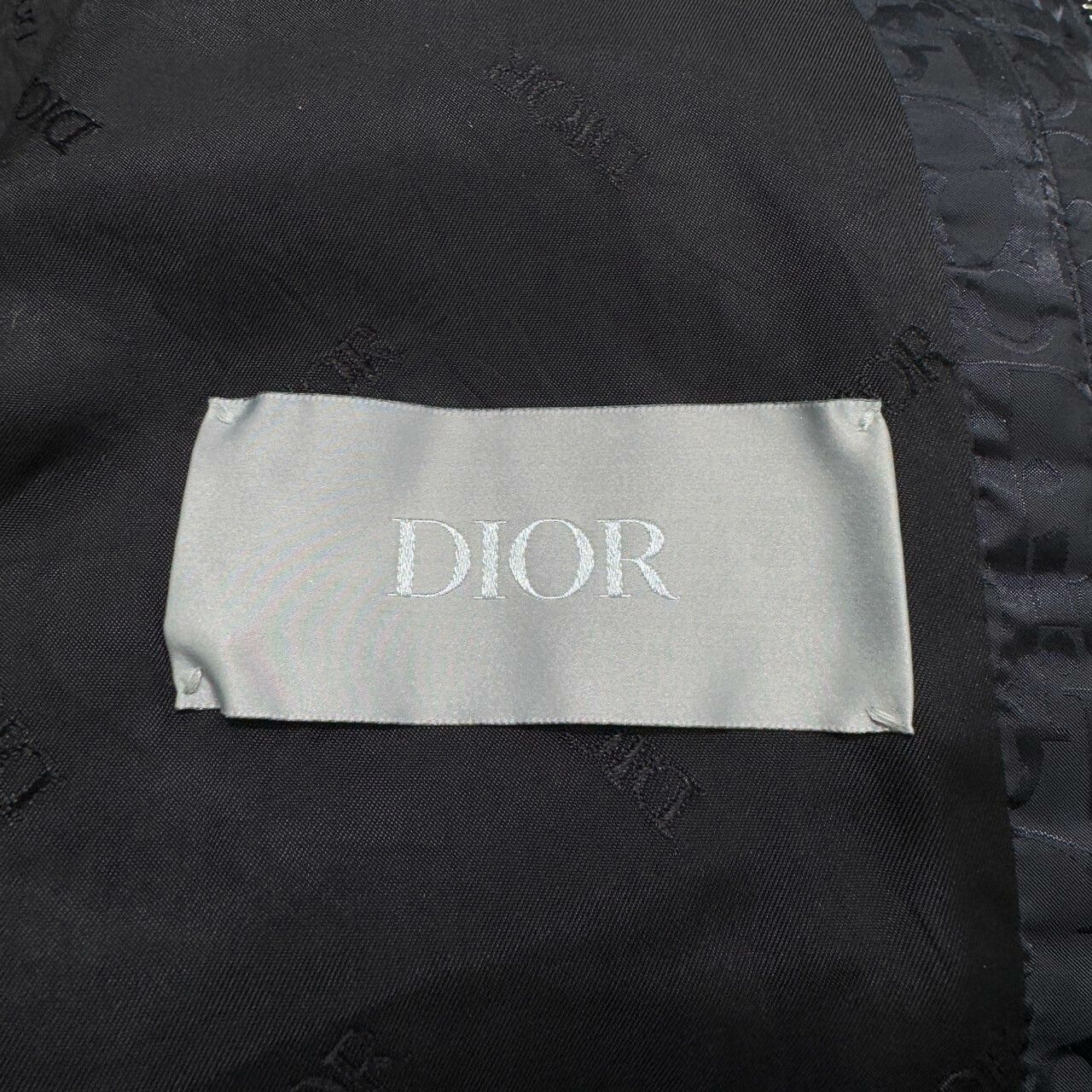 Dior Dior Multi-Pocket Work Jacket in Dark Color Size US M / EU 48-50 / 2 - 6 Thumbnail