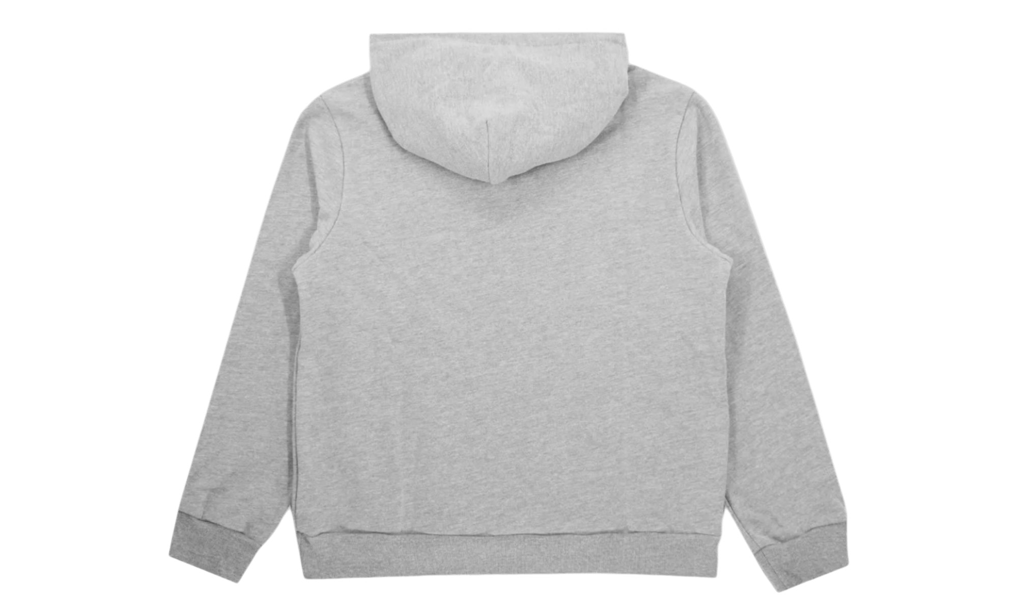 DENIM TEARS Embroidered Logo Grey Hoodie Size US L / EU 52-54 / 3 - 2 Thumbnail