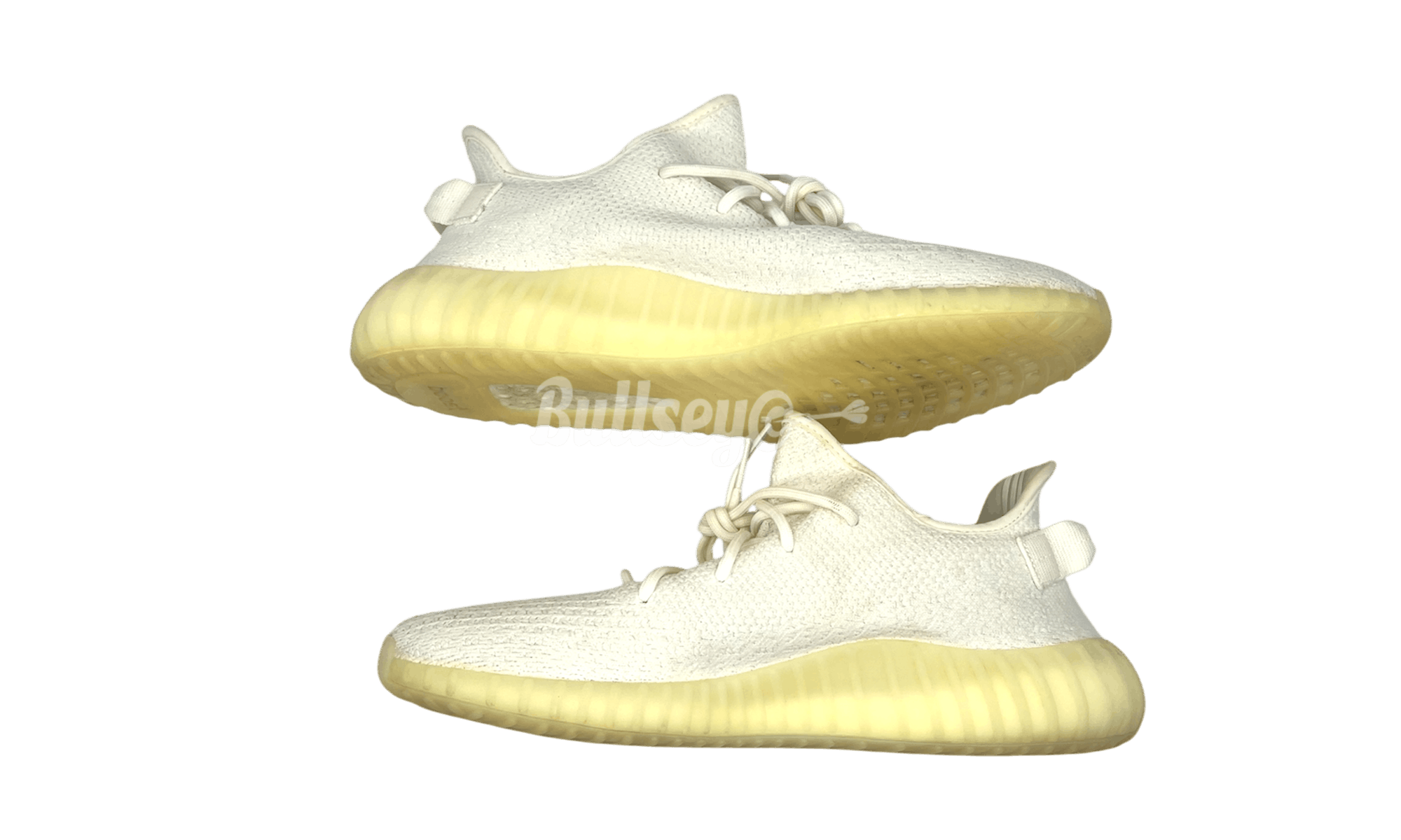 Adidas Yeezy 350 Boost V2 "Cream" (PreOwned) Size US 14 / EU 47 - 3 Thumbnail