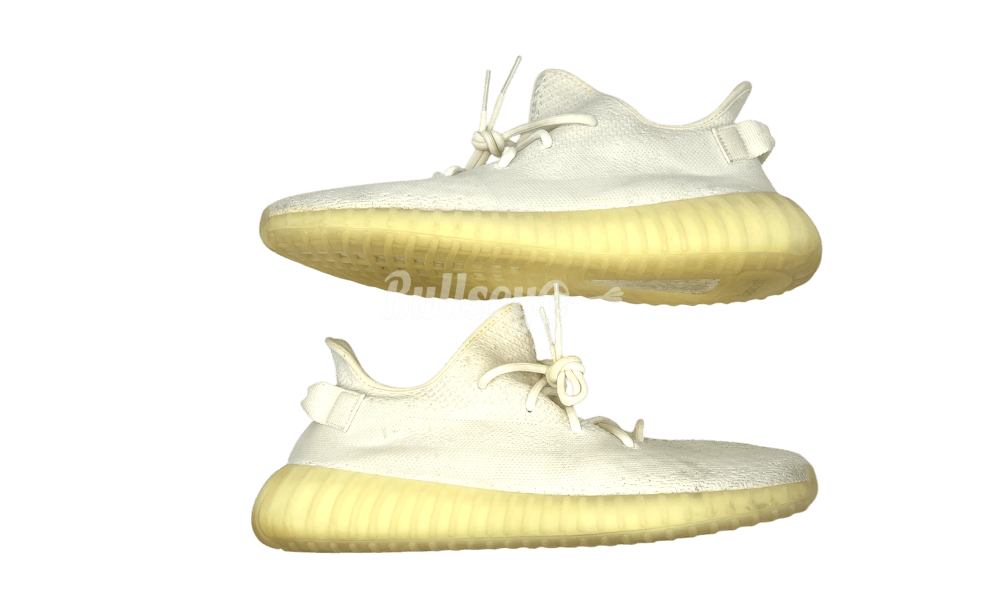 Adidas Yeezy 350 Boost V2 "Cream" (PreOwned) Size US 14 / EU 47 - 2 Thumbnail