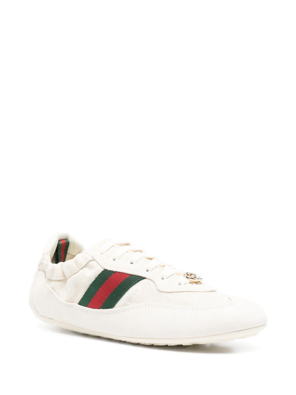 Gucci GUCCI SHIFT SNEAKERS Size US 11 / IT 41 - 4 Thumbnail