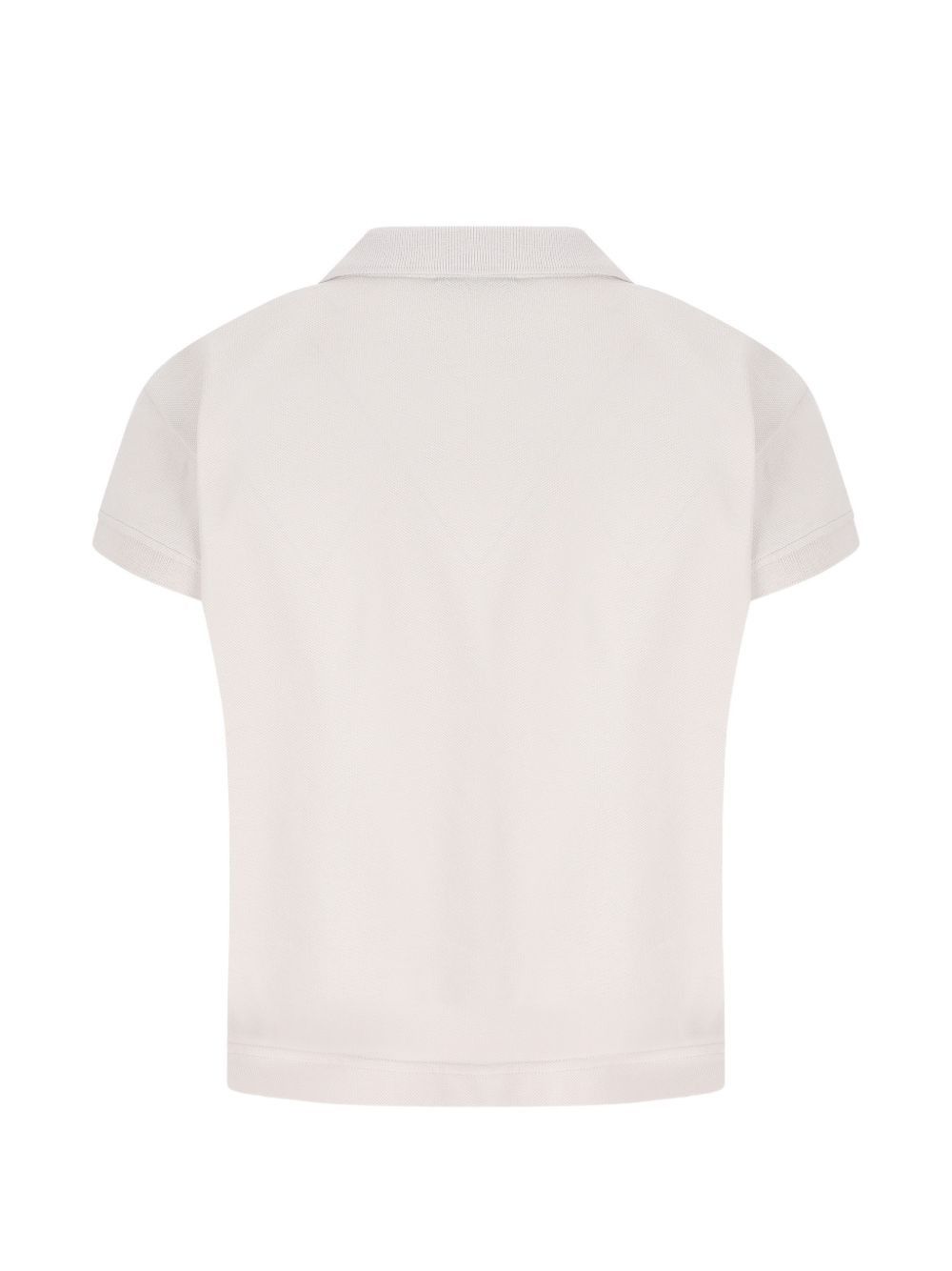 Balenciaga COTTON POLO SHIRT Size M / US 6-8 / IT 42-44 - 2 Thumbnail