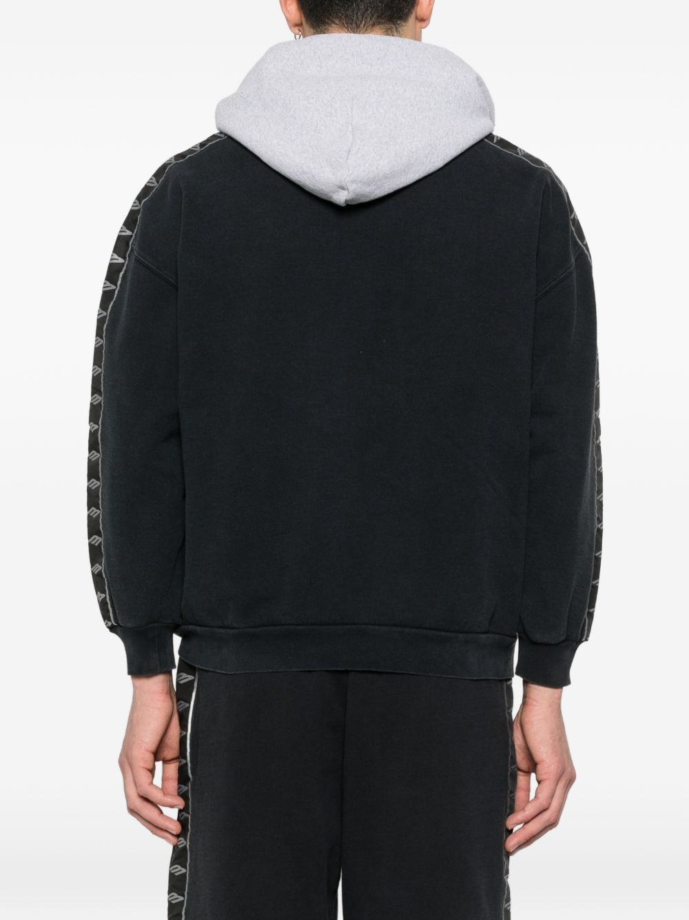 Balenciaga COTTON HOODIE Size US M / EU 48-50 / 2 - 4 Thumbnail