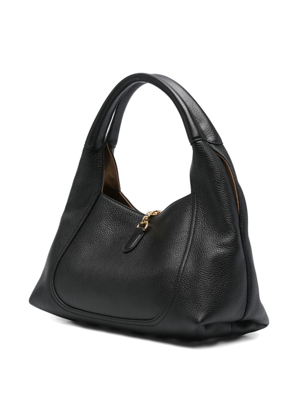 Gucci SOFTBIT LEATHER SHOULDER BAG Size ONE SIZE - 3 Thumbnail