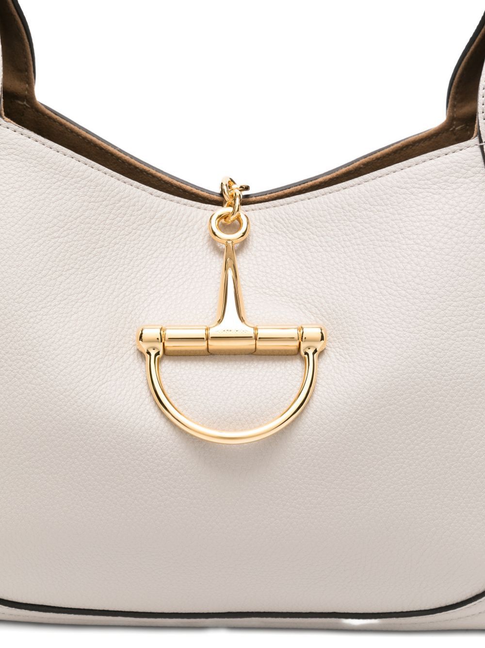 Gucci SOFTBIT LEATHER SHOULDER BAG Size ONE SIZE - 3 Thumbnail