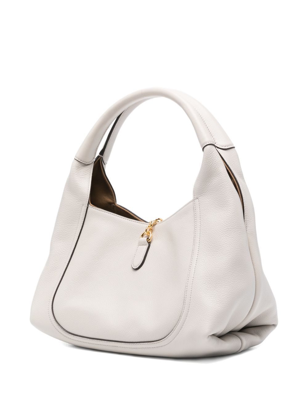 Gucci SOFTBIT LEATHER SHOULDER BAG Size ONE SIZE - 4 Thumbnail