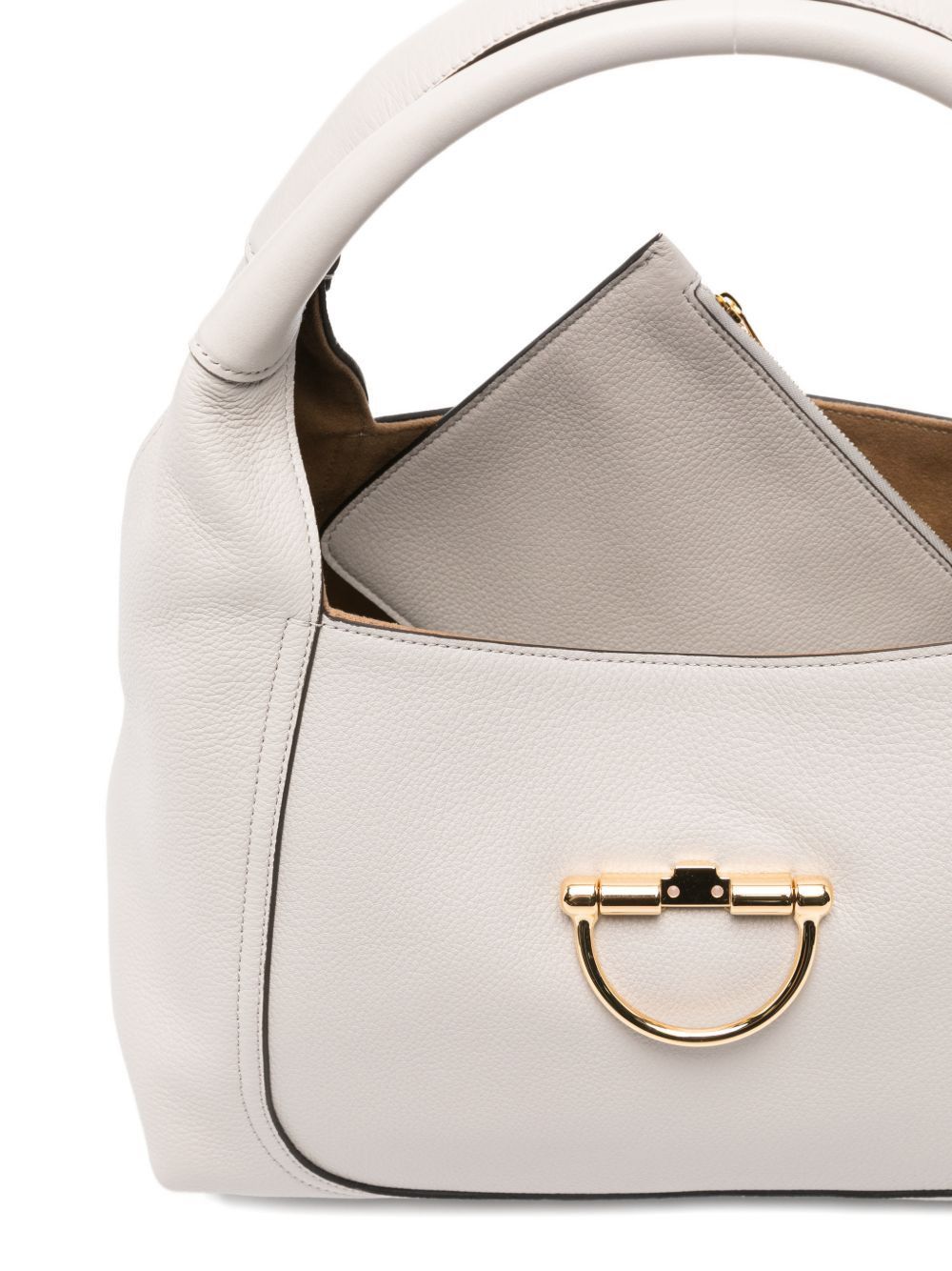 Gucci SOFTBIT LEATHER SHOULDER BAG Size ONE SIZE - 5 Thumbnail