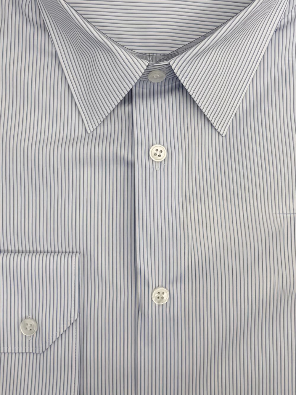 Saint Laurent Paris COTTON SHIRT Size US L / EU 52-54 / 3 - 2 Thumbnail
