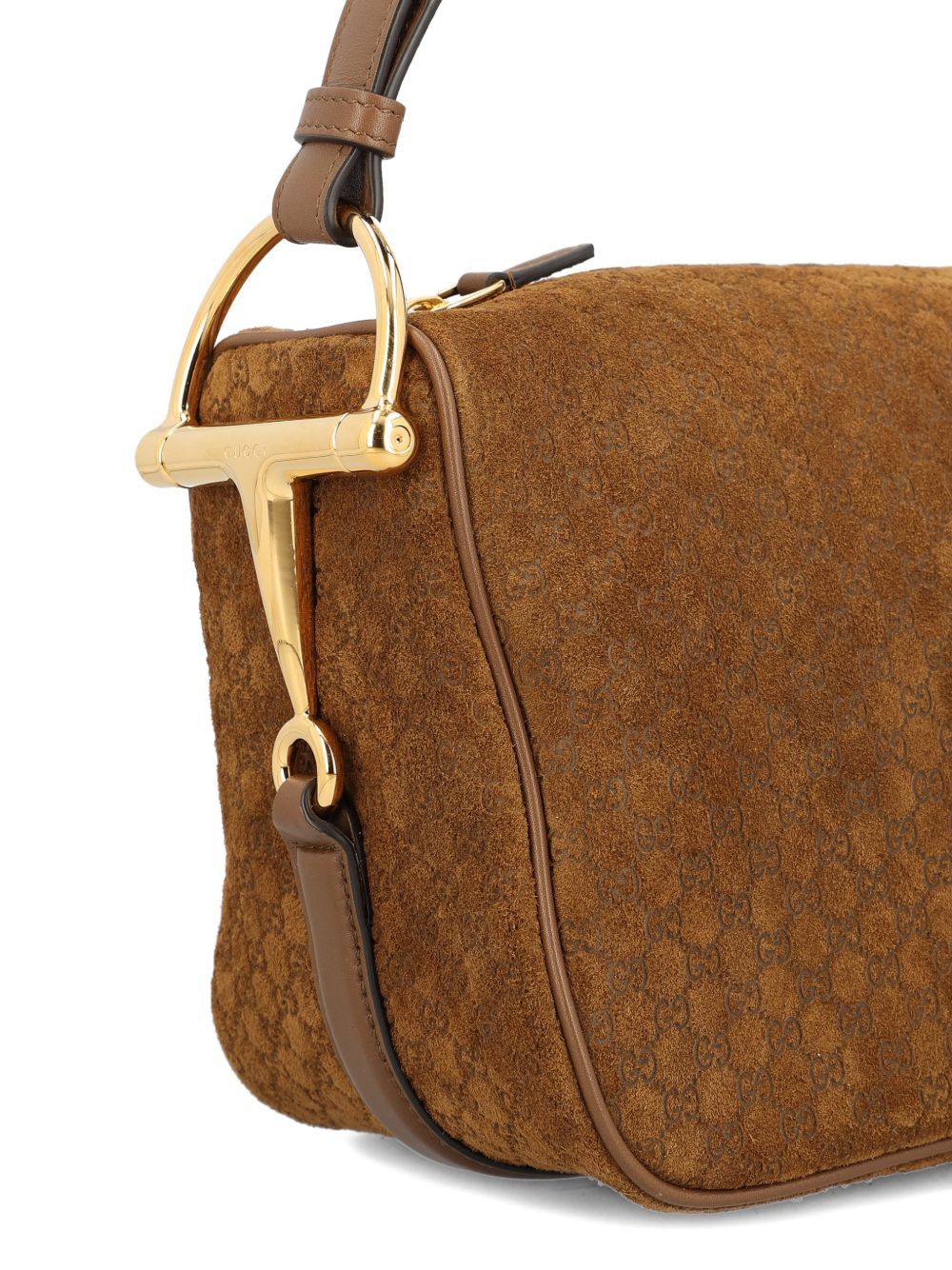 Gucci HALF HORSEBIT MEDIUM LEATHER SHOULDER BAG Size ONE SIZE - 3 Thumbnail
