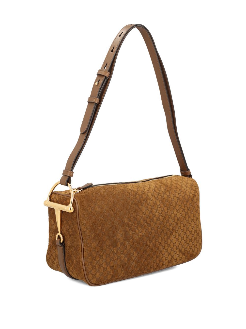 Gucci HALF HORSEBIT MEDIUM LEATHER SHOULDER BAG Size ONE SIZE - 4 Thumbnail