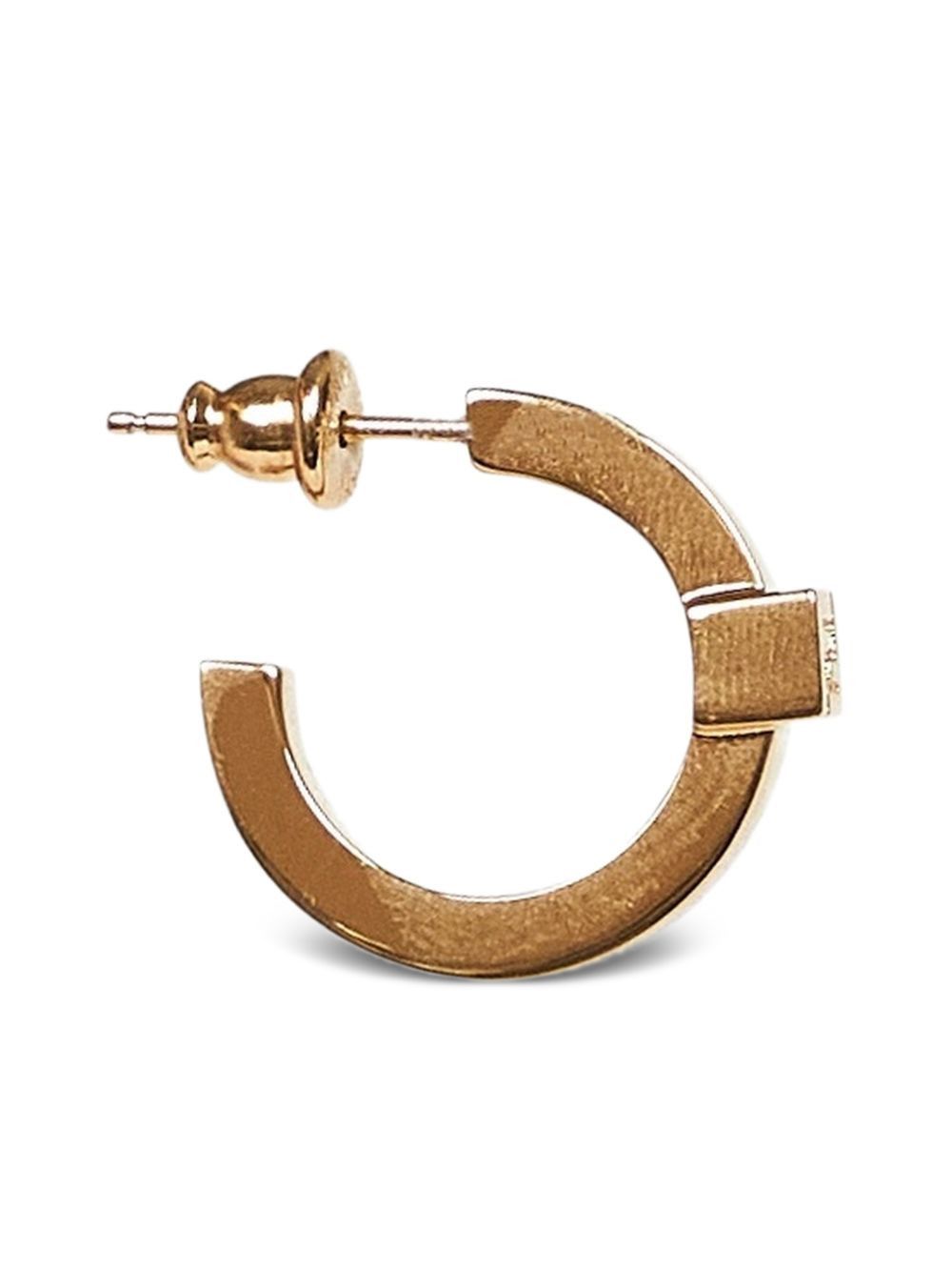 Fendi FOREVER FENDI EARRINGS Size ONE SIZE - 2 Thumbnail