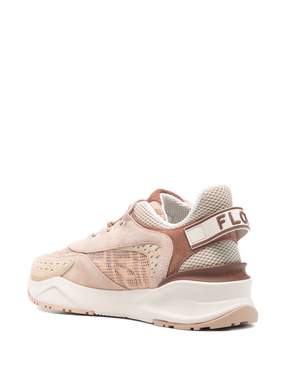 Fendi FENDI FLOW SNEAKERS Size US 7 / IT 37 - 3 Thumbnail