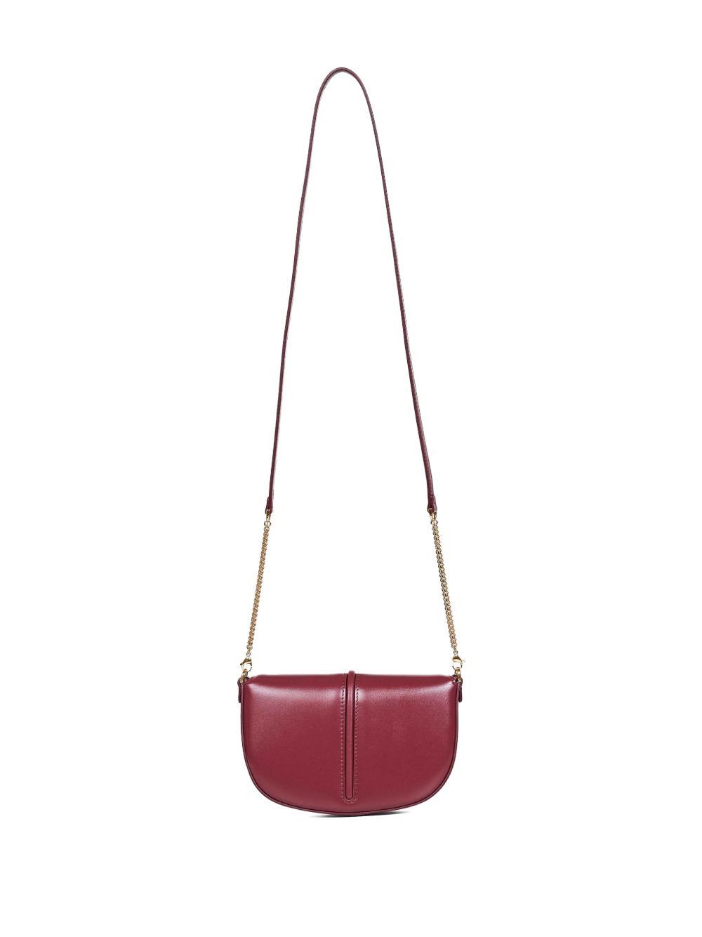 Fendi FENDIGRAPHY LEATHER MINI BAG Size ONE SIZE - 2 Thumbnail