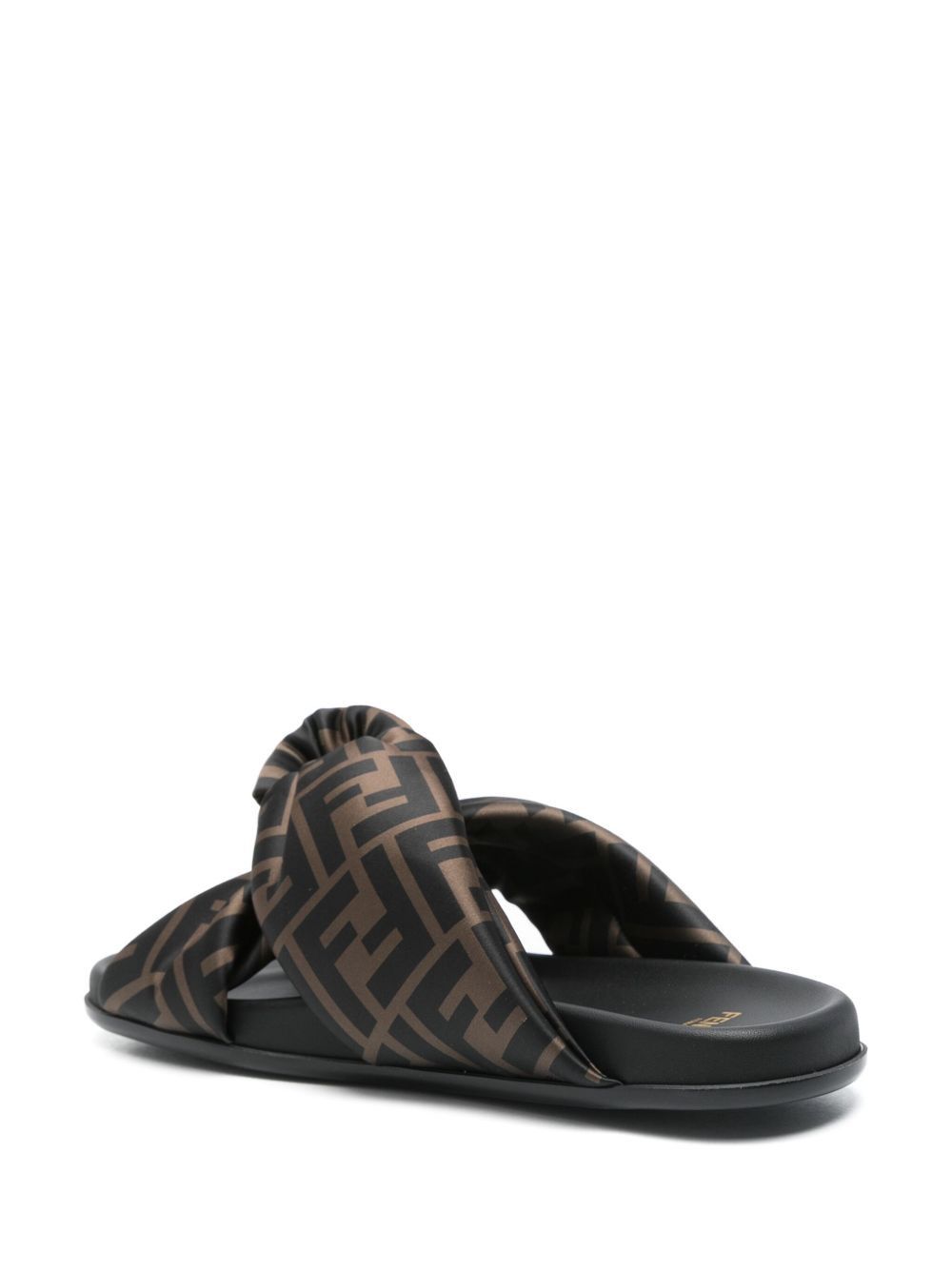 Fendi FENDI FEEL SLIDES Size US 6 / IT 36 - 2 Thumbnail
