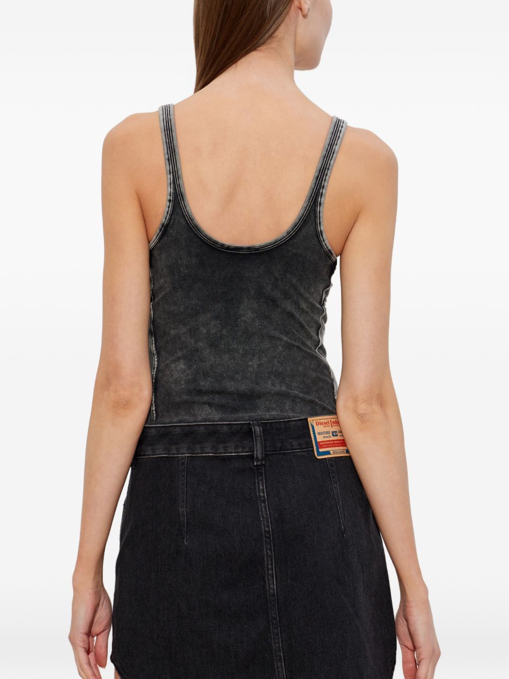 Diesel COTTON BODYSUIT Size S / US 4 / IT 40 - 2 Thumbnail