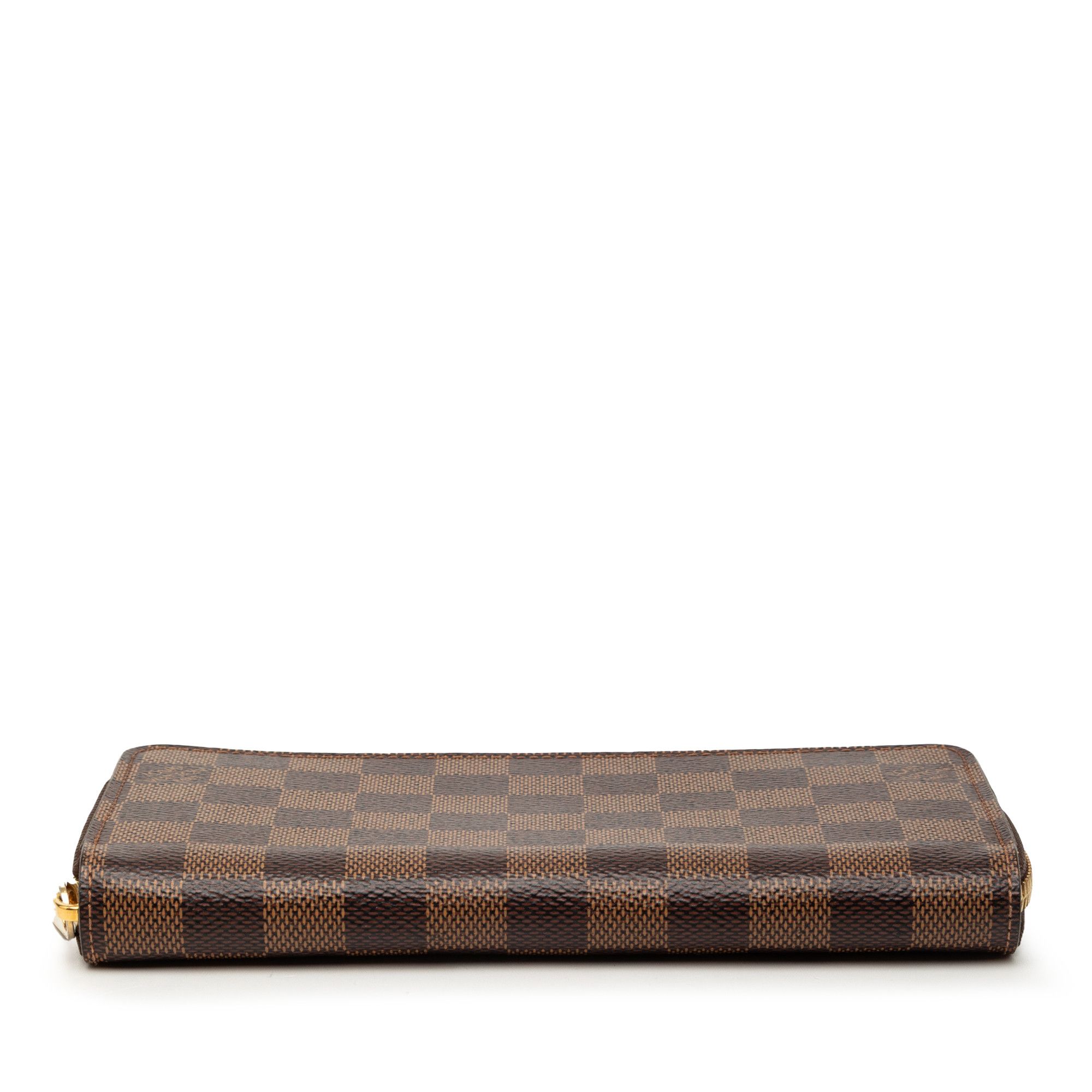 Louis Vuitton Louis Vuitton Damier Ebene Zippy Long Wallet Size ONE SIZE - 3 Thumbnail