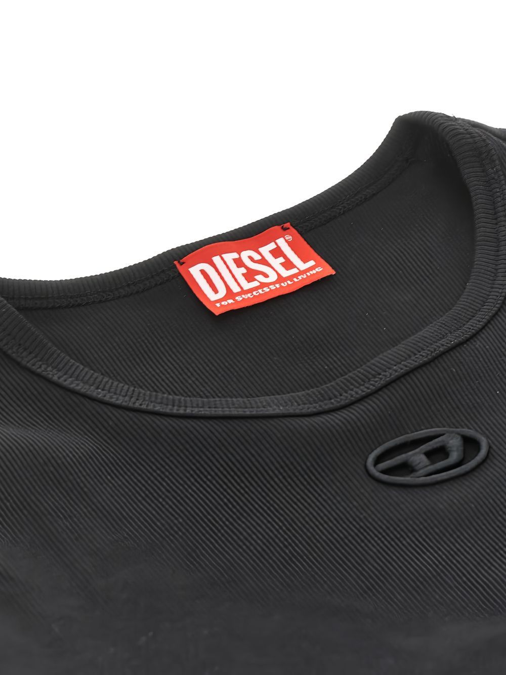Diesel COTTON T-SHIRT Size M / US 6-8 / IT 42-44 - 2 Thumbnail