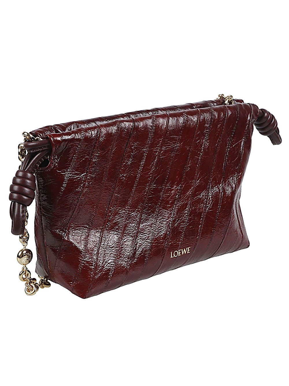 Loewe FLAMENCO LEATHER MINI CLUTCH Size ONE SIZE - 3 Thumbnail
