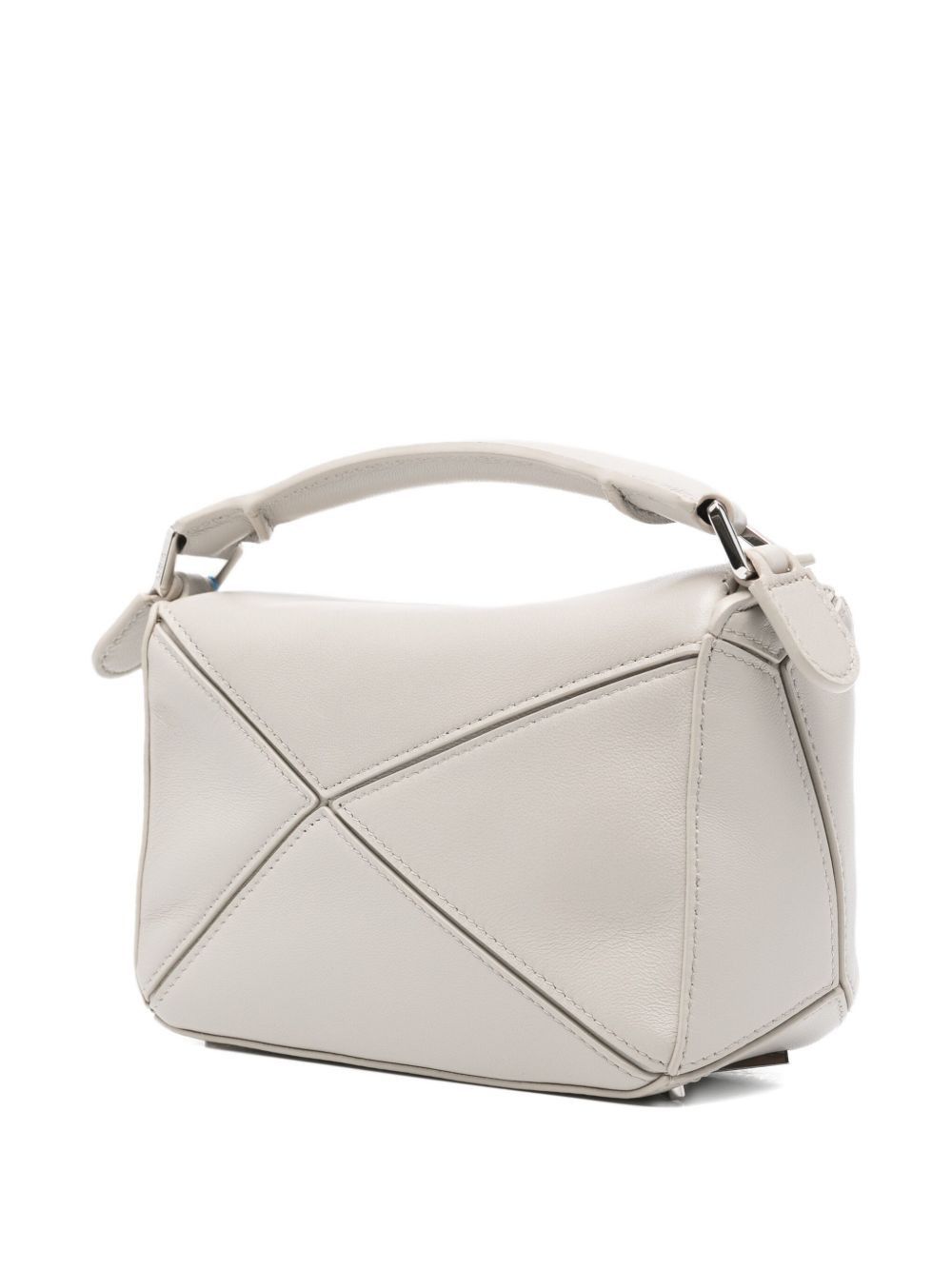 Loewe PUZZLE MINI LEATHER HANDBAG Size ONE SIZE - 2 Thumbnail