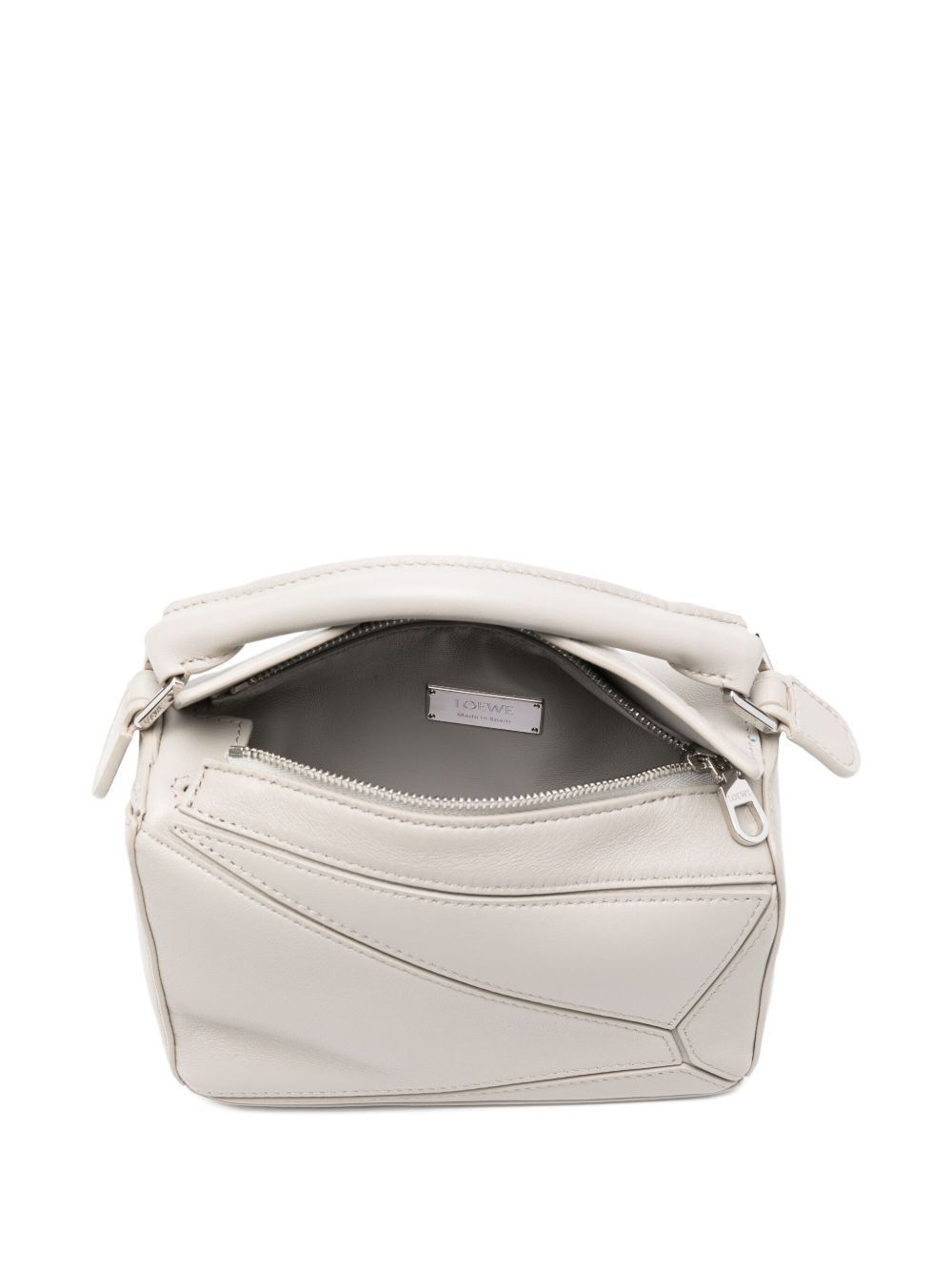 Loewe PUZZLE MINI LEATHER HANDBAG Size ONE SIZE - 5 Thumbnail