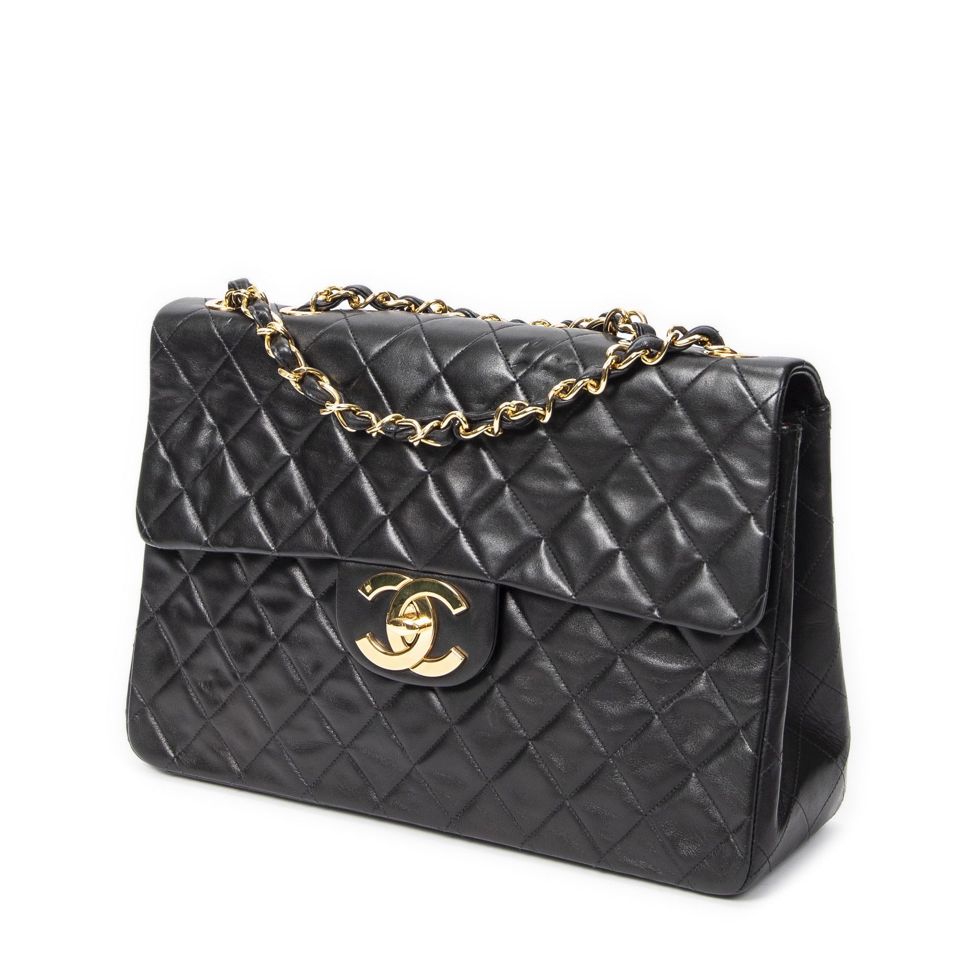 Chanel Maxi Jumbo XL Flap Size ONE SIZE - 2 Thumbnail