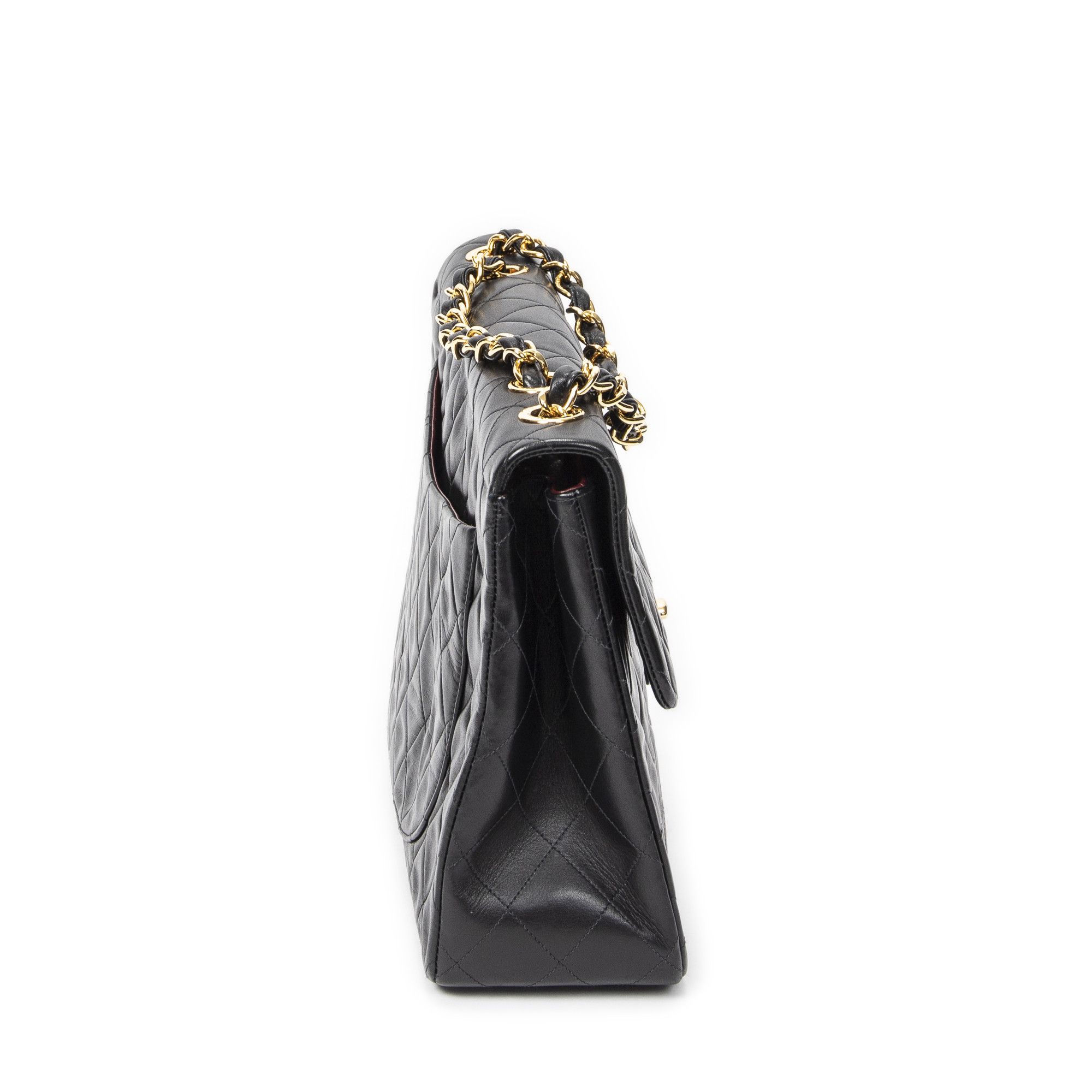 Chanel Maxi Jumbo XL Flap Size ONE SIZE - 4 Thumbnail