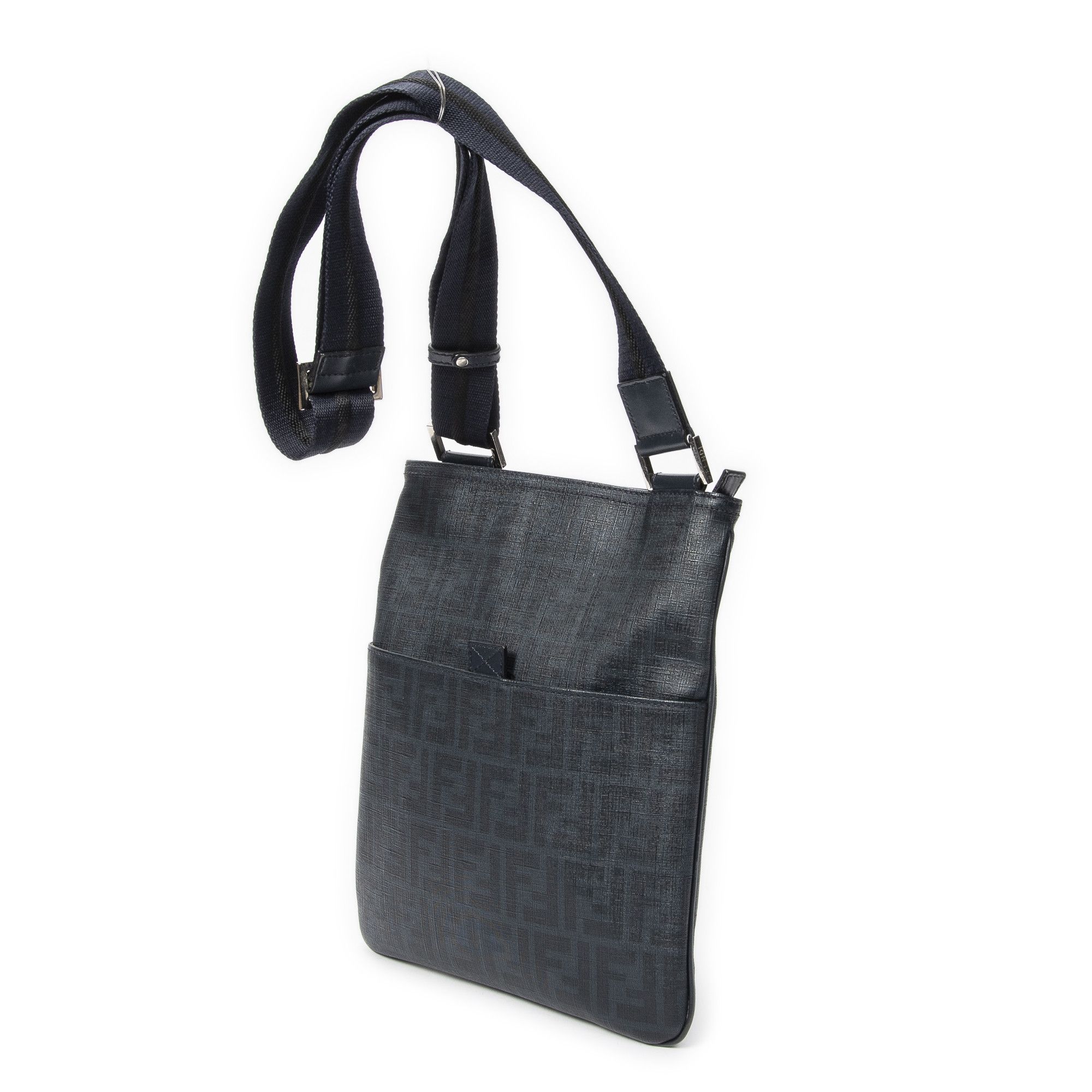 Fendi Slip Pocket Flat Messenger Size ONE SIZE - 2 Thumbnail