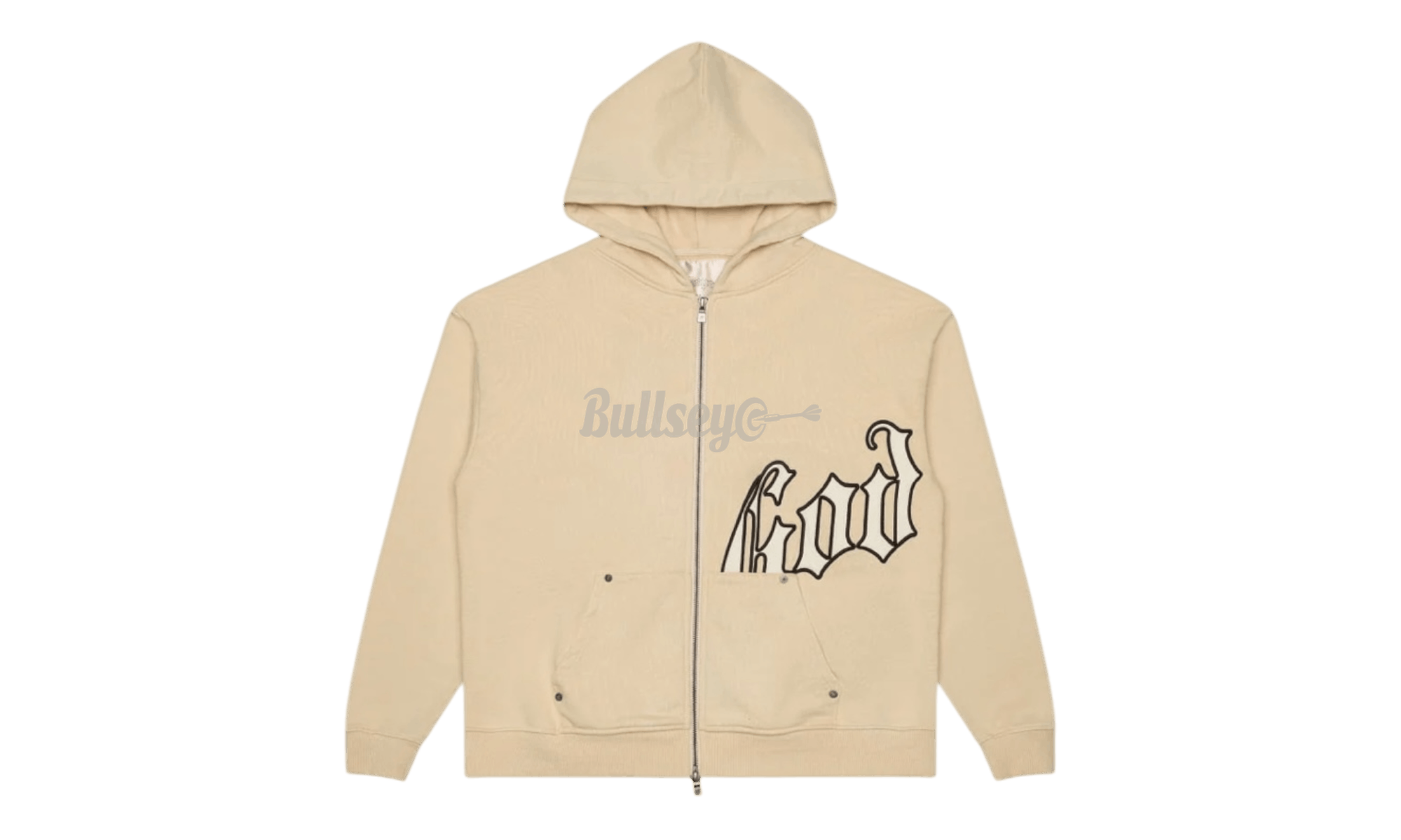 Godspeed OG Logo Creme/Bone Sweatsuit Size US 34 / EU 50 - 2 Thumbnail