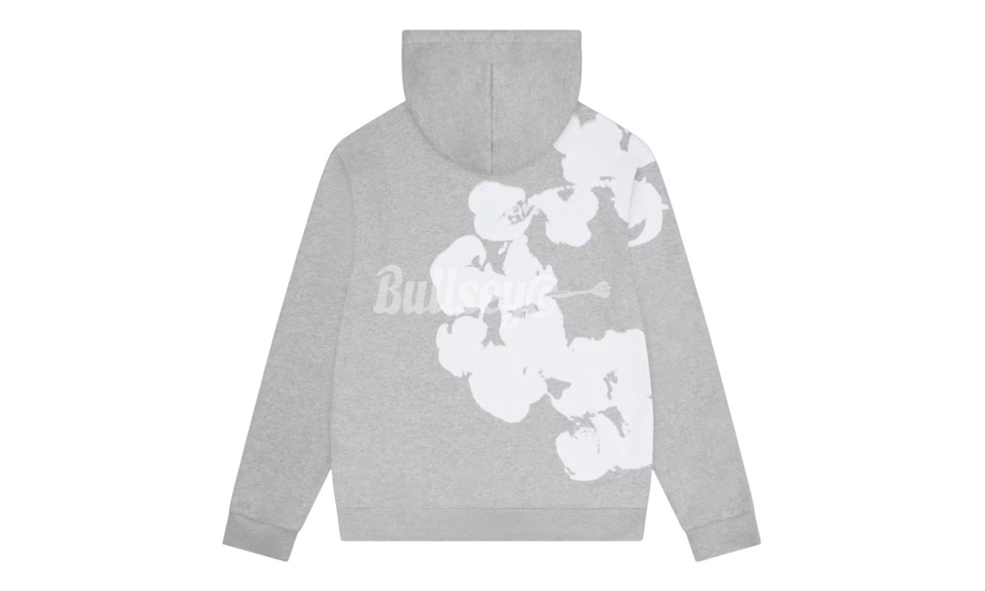 DENIM TEARS Big Cotton Wreath Sweatshirt Grey Size US L / EU 52-54 / 3 - 2 Thumbnail