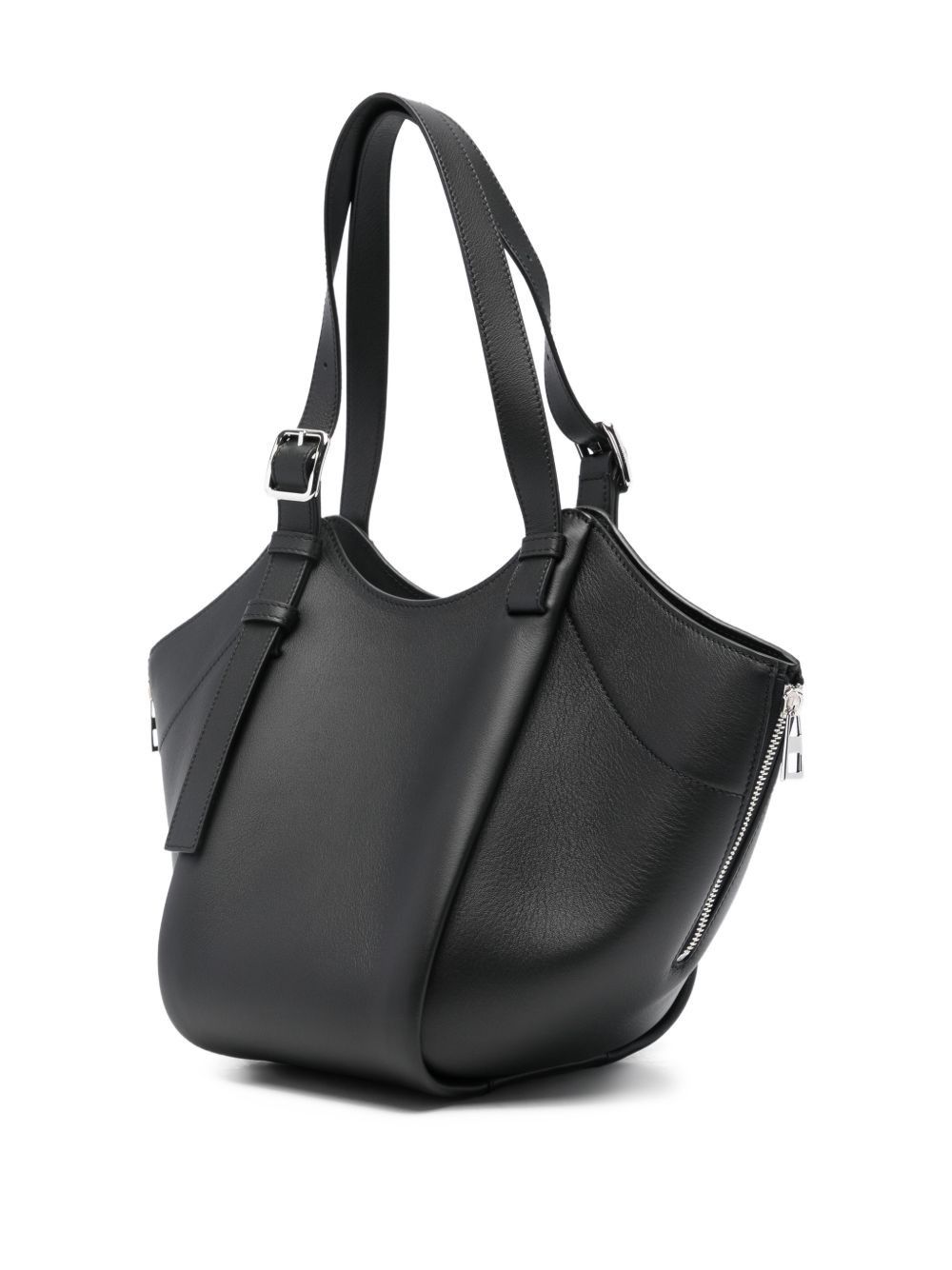 Loewe HAMMOCK LEATHER TOTE BAG Size ONE SIZE - 4 Thumbnail