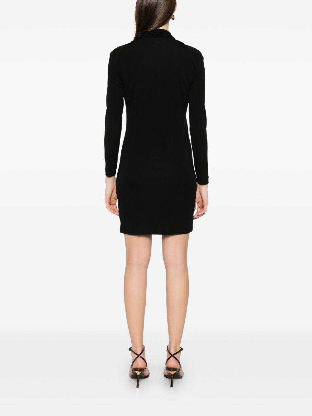 Tom Ford COCKTAIL MINI DRESS Size S / US 4 / IT 40 - 3 Thumbnail