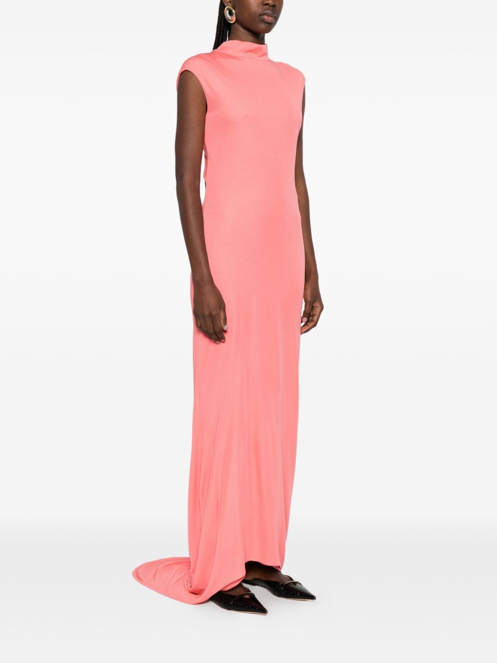 Tom Ford LONG EVENING DRESS Size M / US 6-8 / IT 42-44 - 4 Thumbnail
