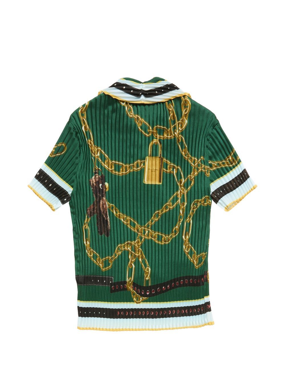 Acne Studios PRINTED SHIRT Size XS / US 0-2 / IT 36-38 - 4 Thumbnail