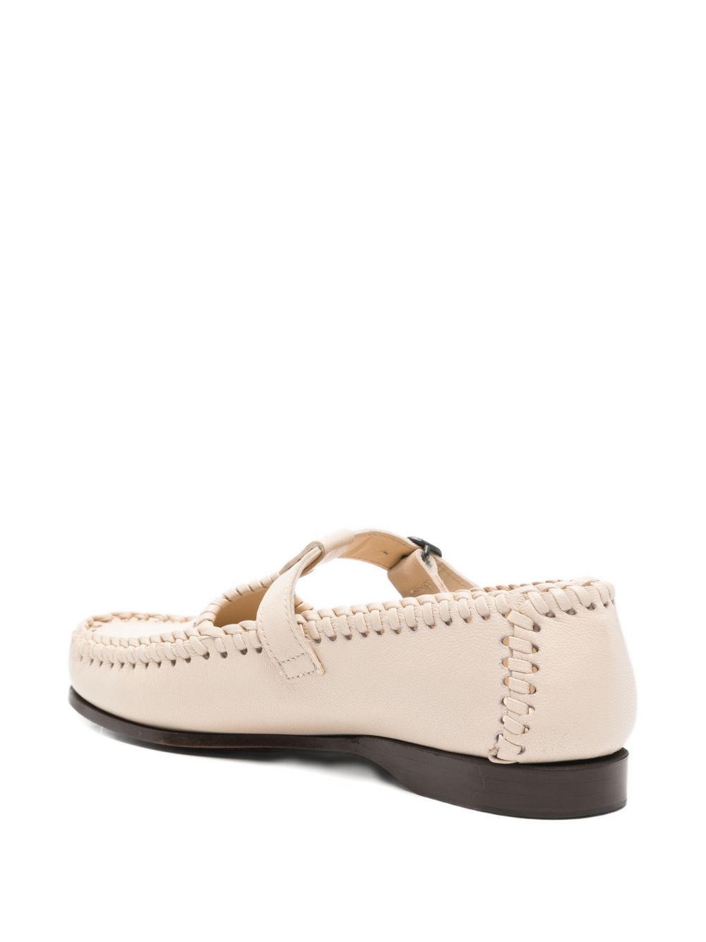 Hereu ALCOVER LEATHER LOAFERS Size US 11 / IT 41 - 2 Thumbnail
