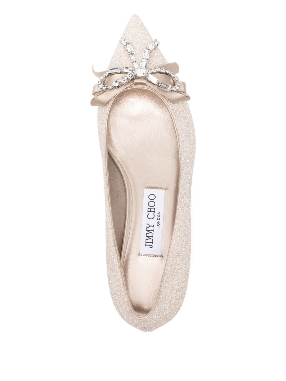 AURIA LEATHER BALLET FLATS