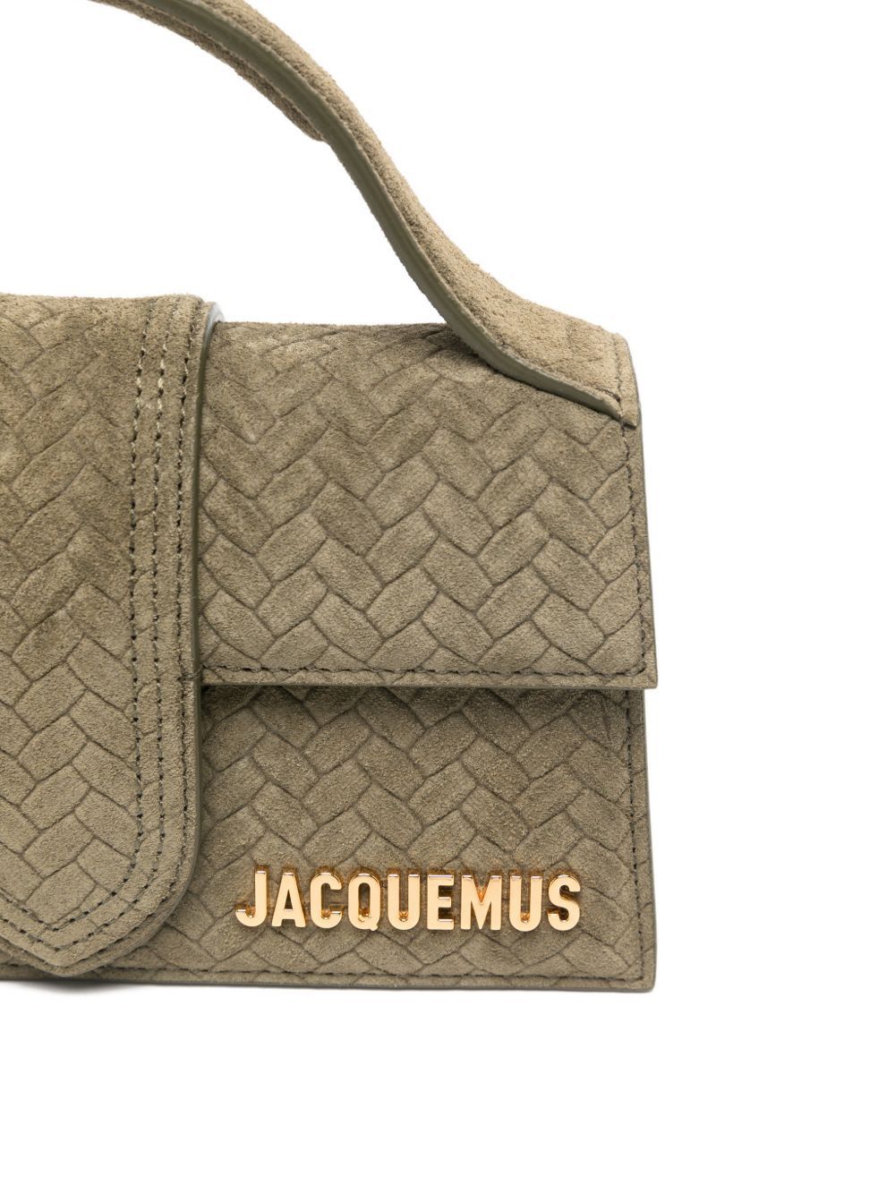 Jacquemus LE BAMBINO LEATHER HANDBAG Size ONE SIZE - 4 Thumbnail