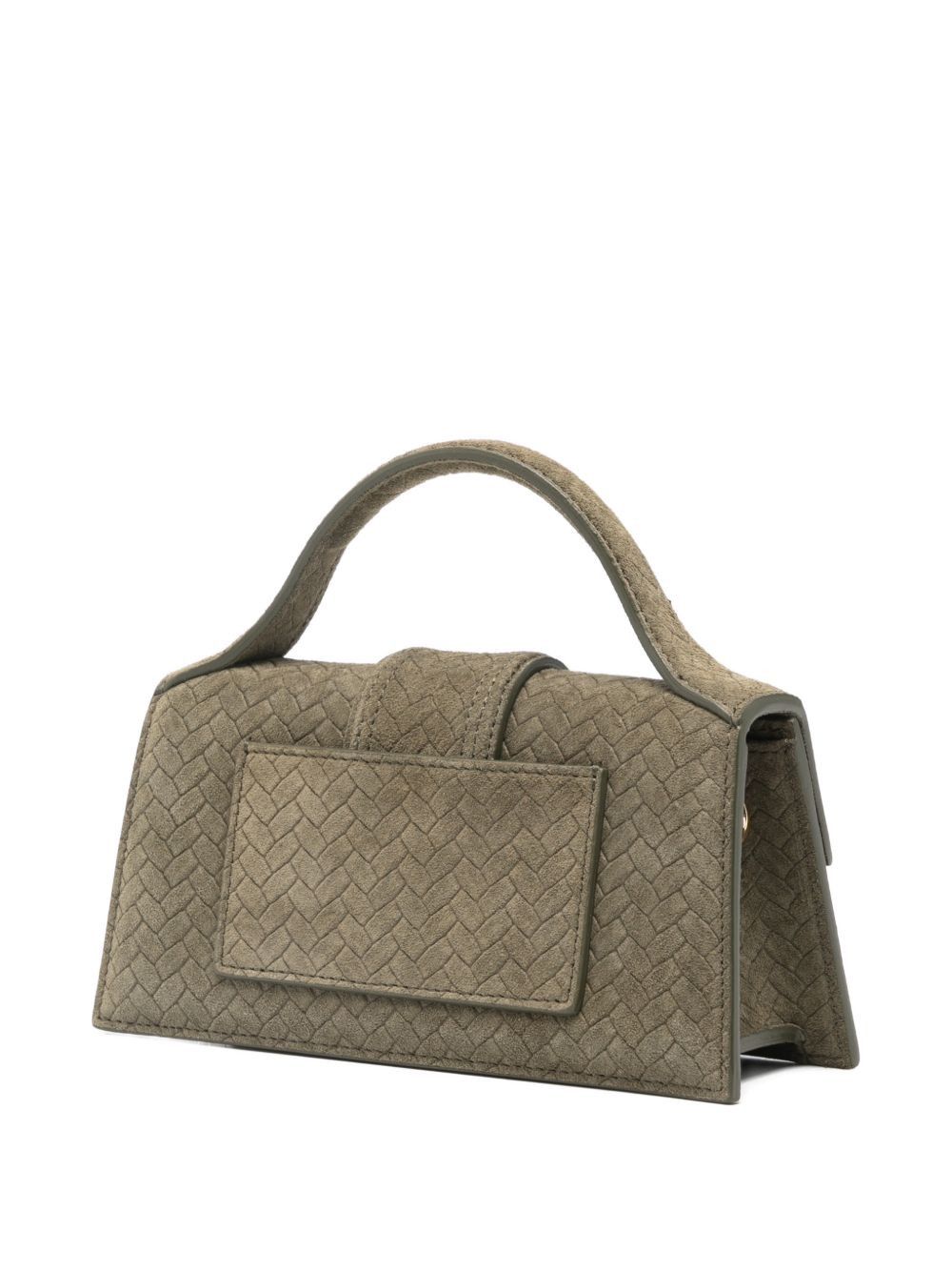 Jacquemus LE BAMBINO LEATHER HANDBAG Size ONE SIZE - 3 Thumbnail