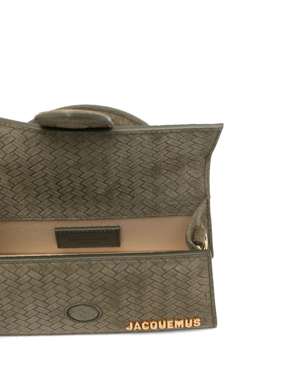 Jacquemus LE BAMBINO LEATHER HANDBAG Size ONE SIZE - 2 Thumbnail