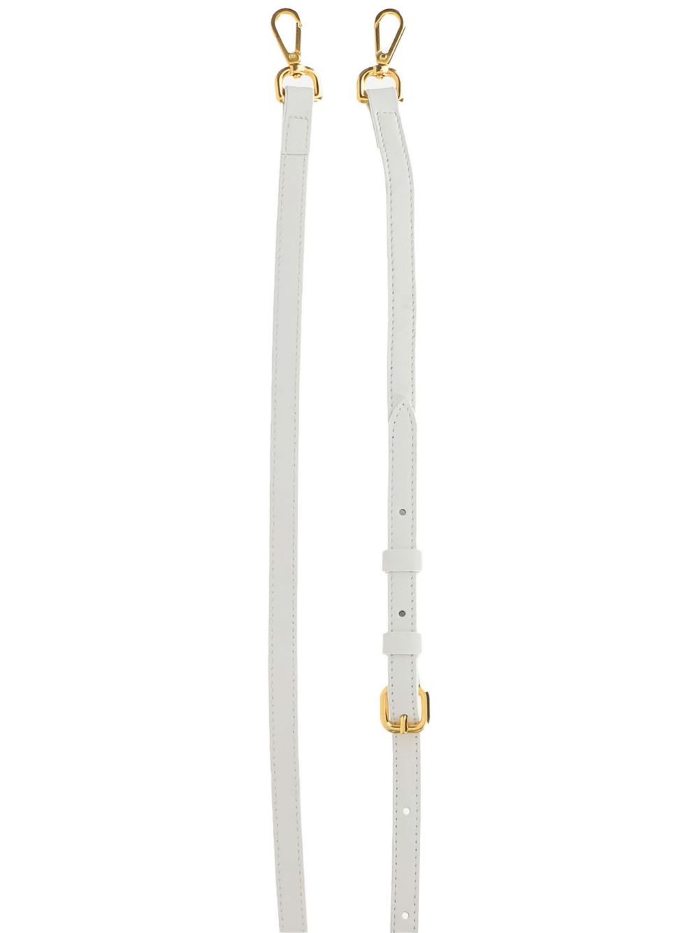 Jacquemus LE GRAND BAMBINO LEATHER HANDBAG Size ONE SIZE - 3 Thumbnail