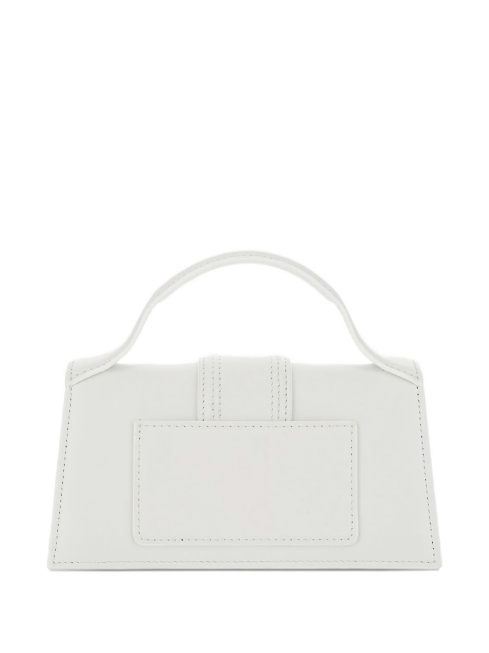 Jacquemus LE GRAND BAMBINO LEATHER HANDBAG Size ONE SIZE - 2 Thumbnail